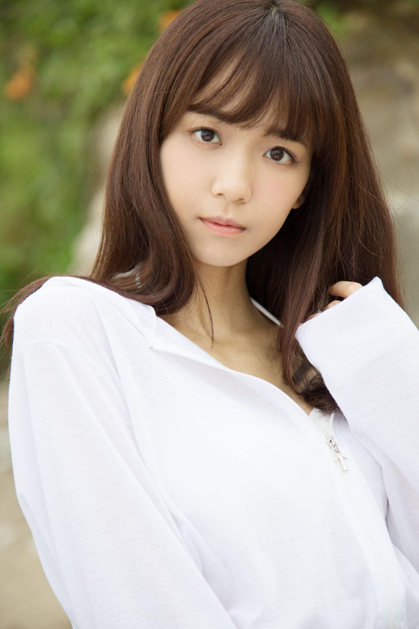 Yuka Miyazaki 宮崎由加  Vol.158-图5