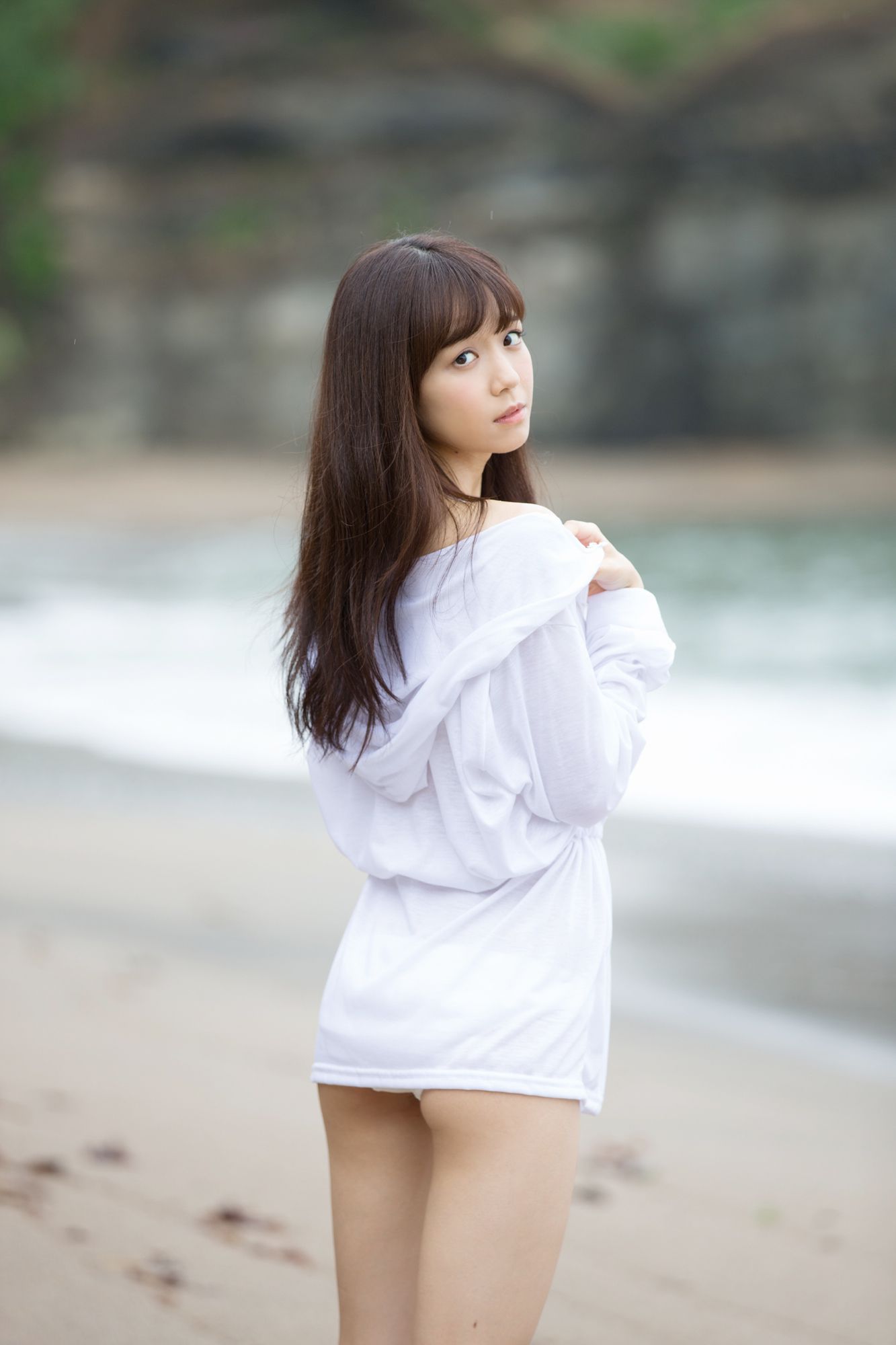 Yuka Miyazaki 宮崎由加  Vol.158-图59