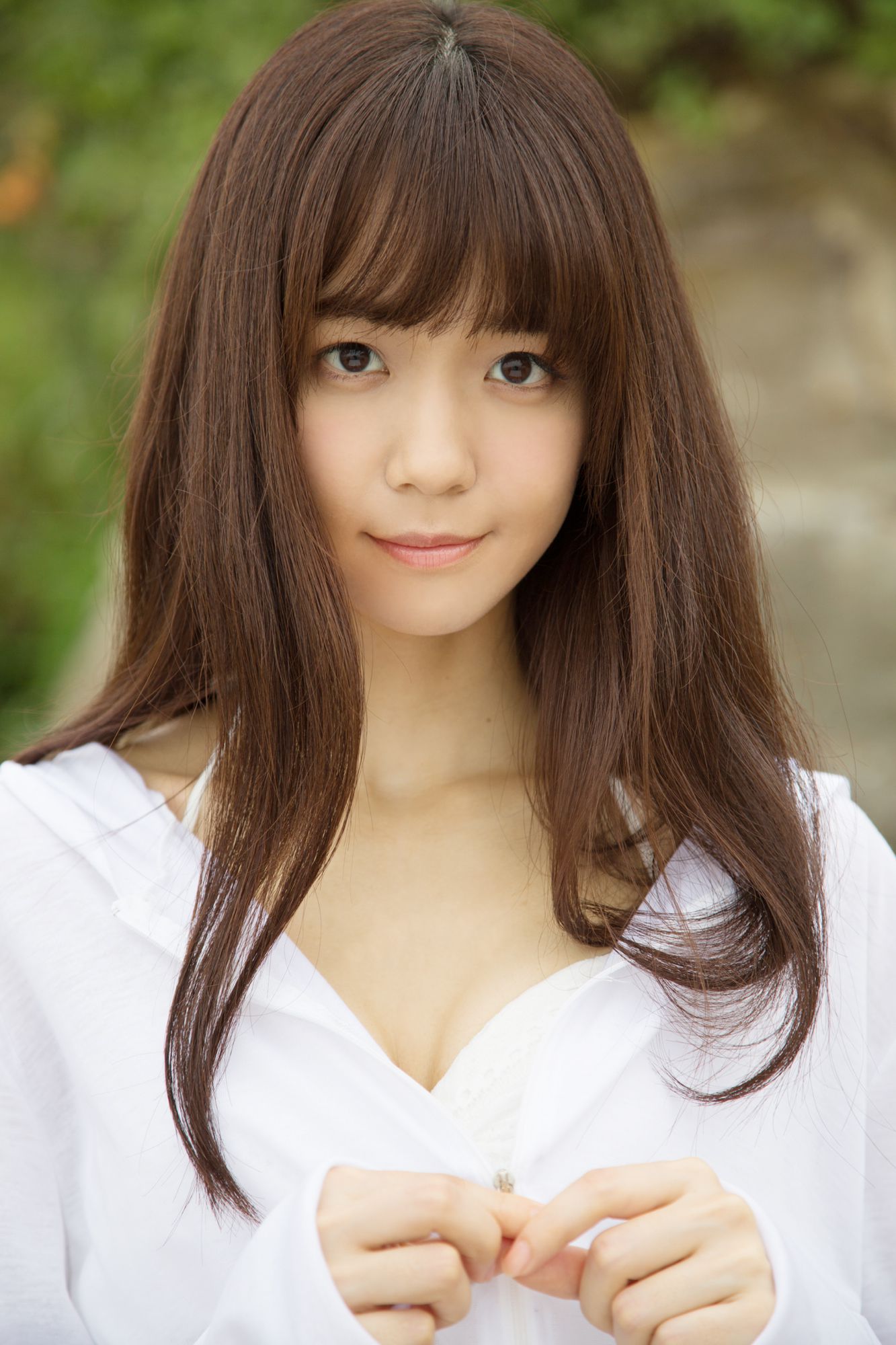 Yuka Miyazaki 宮崎由加  Vol.158-图6