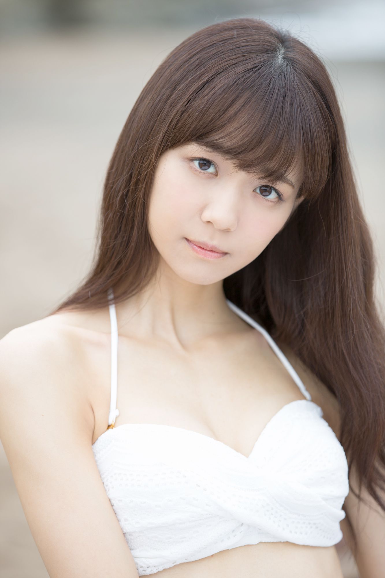 Yuka Miyazaki 宮崎由加  Vol.158-图7