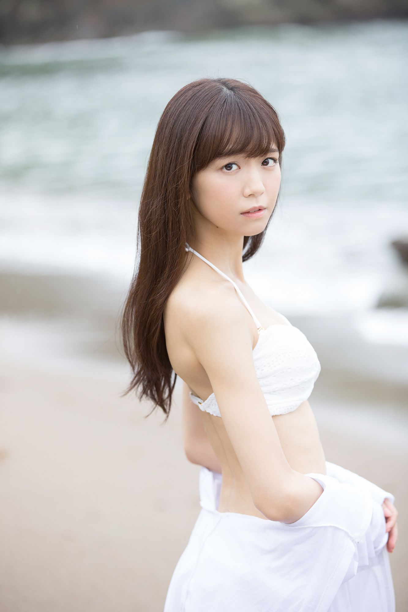 Yuka Miyazaki 宮崎由加  Vol.158-图8