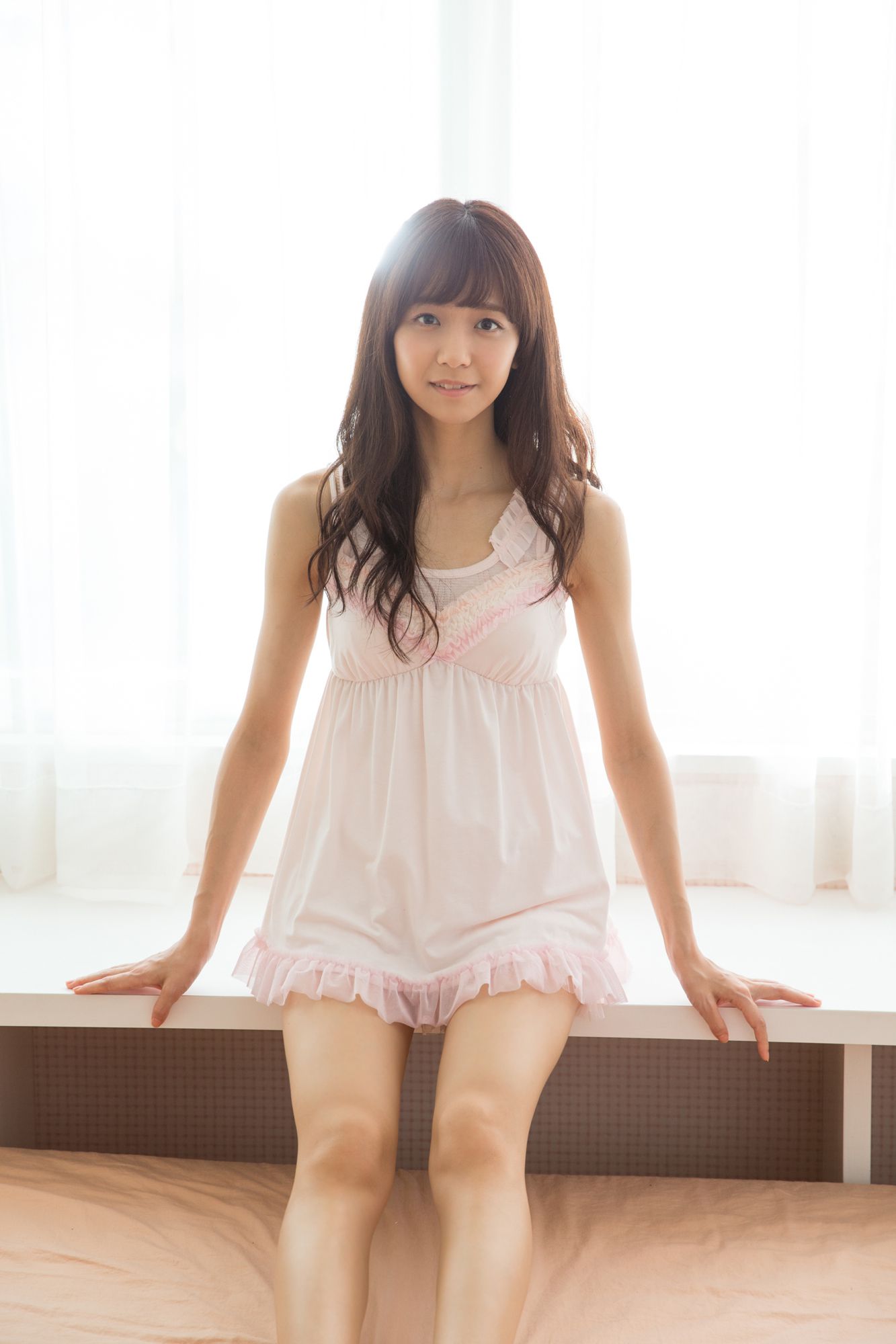 Yuka Miyazaki 宮崎由加  Vol.158-图92