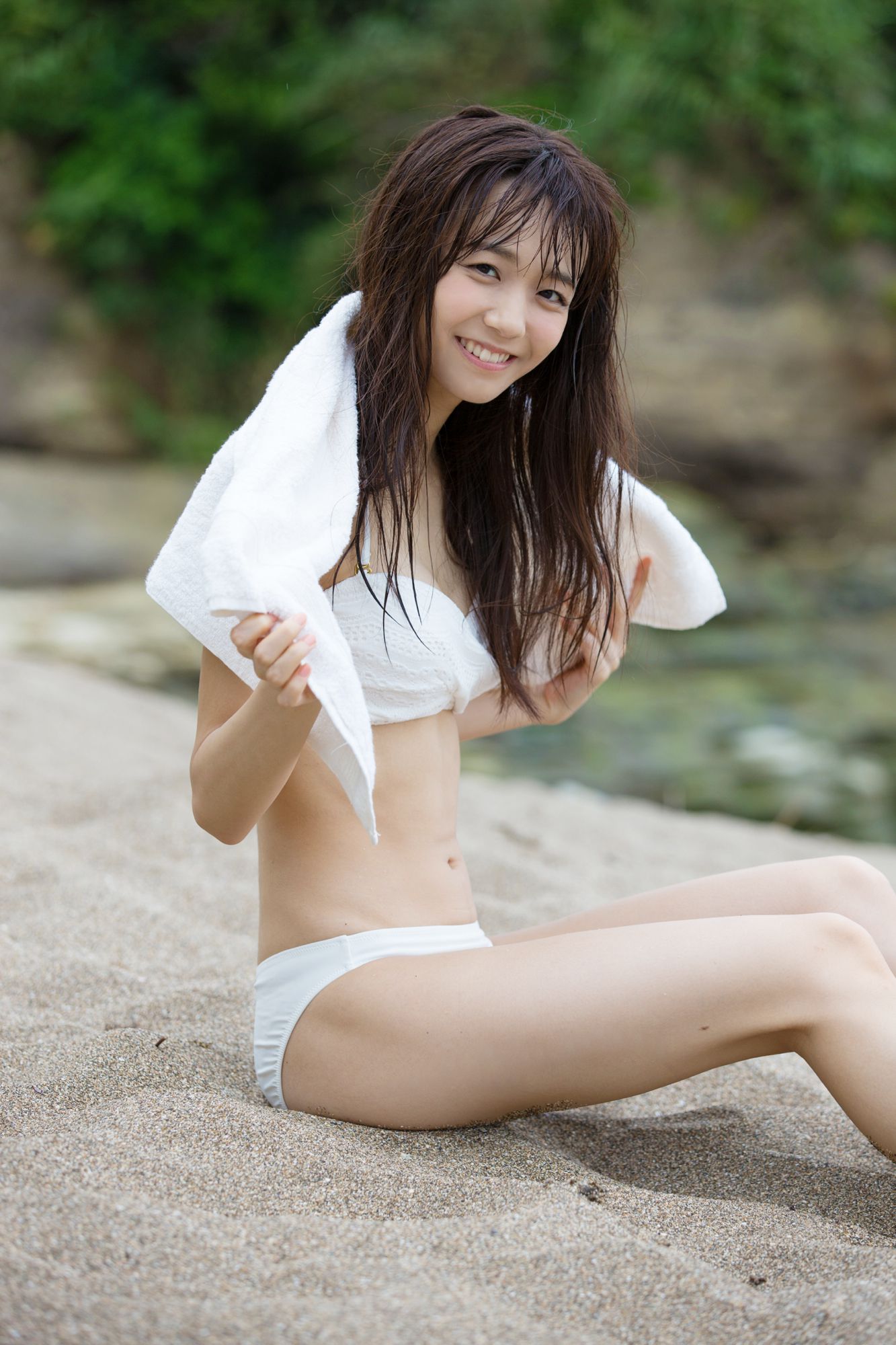 Vol.159 宮崎由加 Yuka Miyazaki-图34