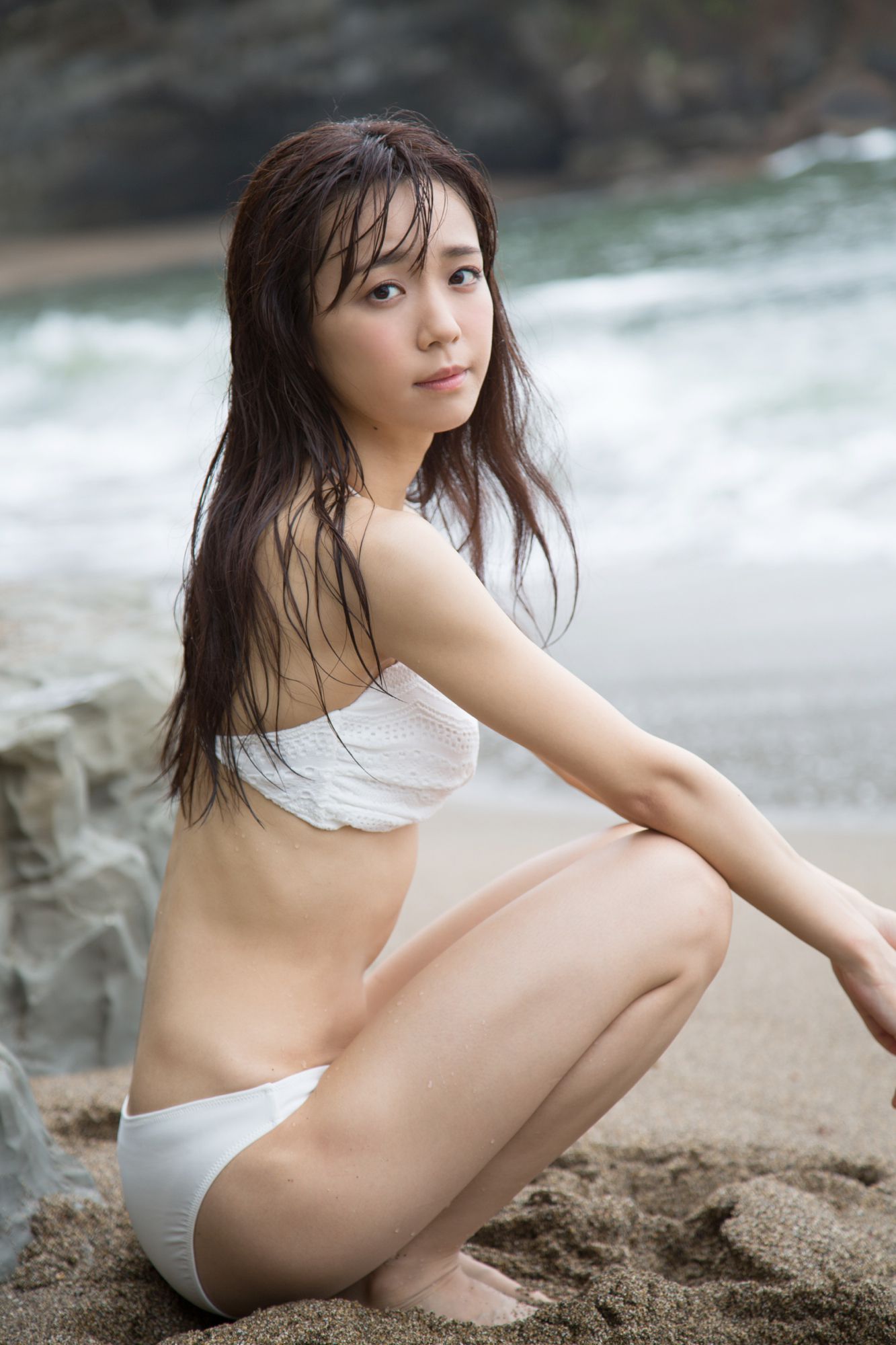 Vol.159 宮崎由加 Yuka Miyazaki-图6
