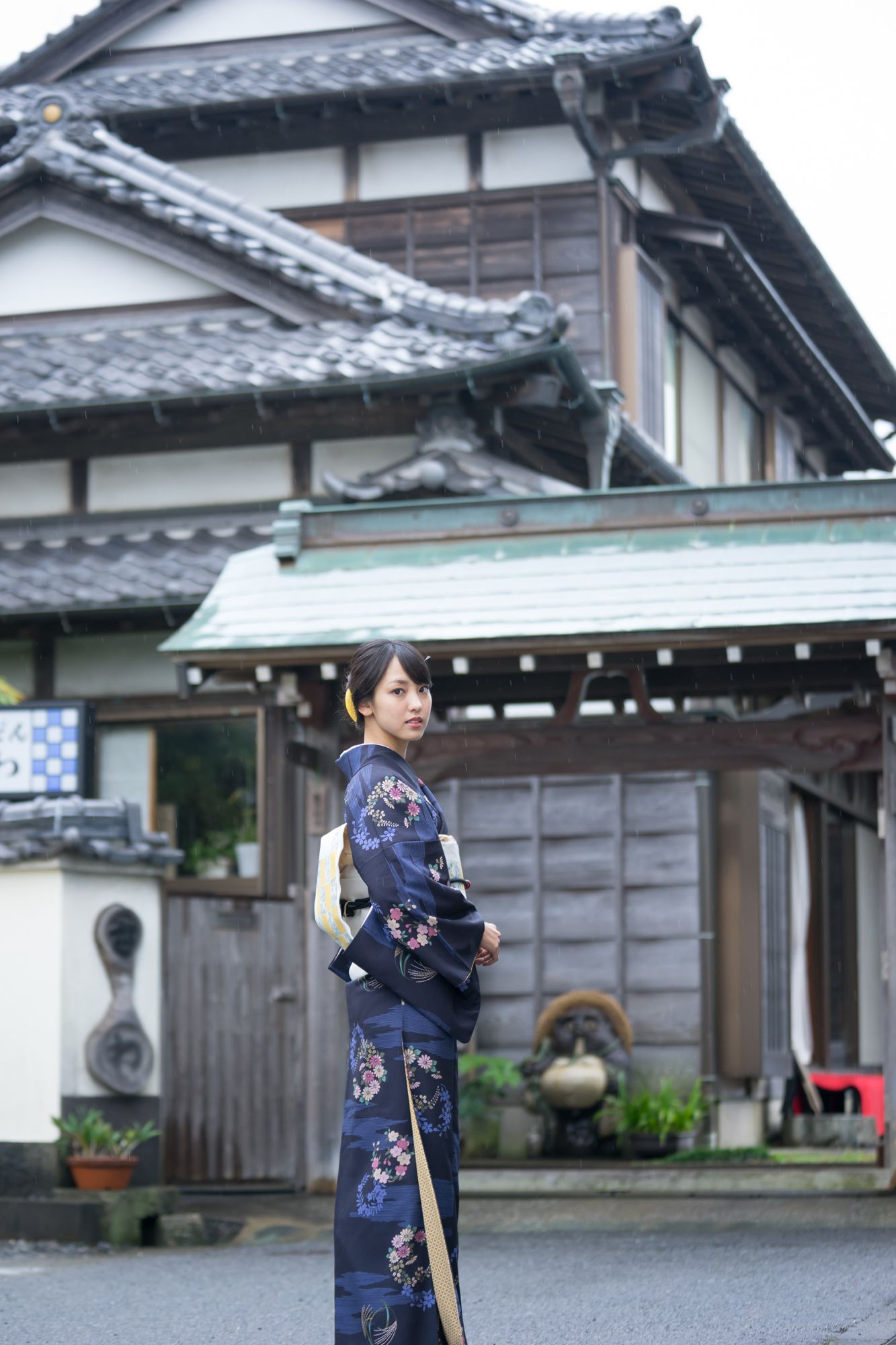 Haruna Iikubo 飯窪春菜/饭洼春菜  Vol.160-图0