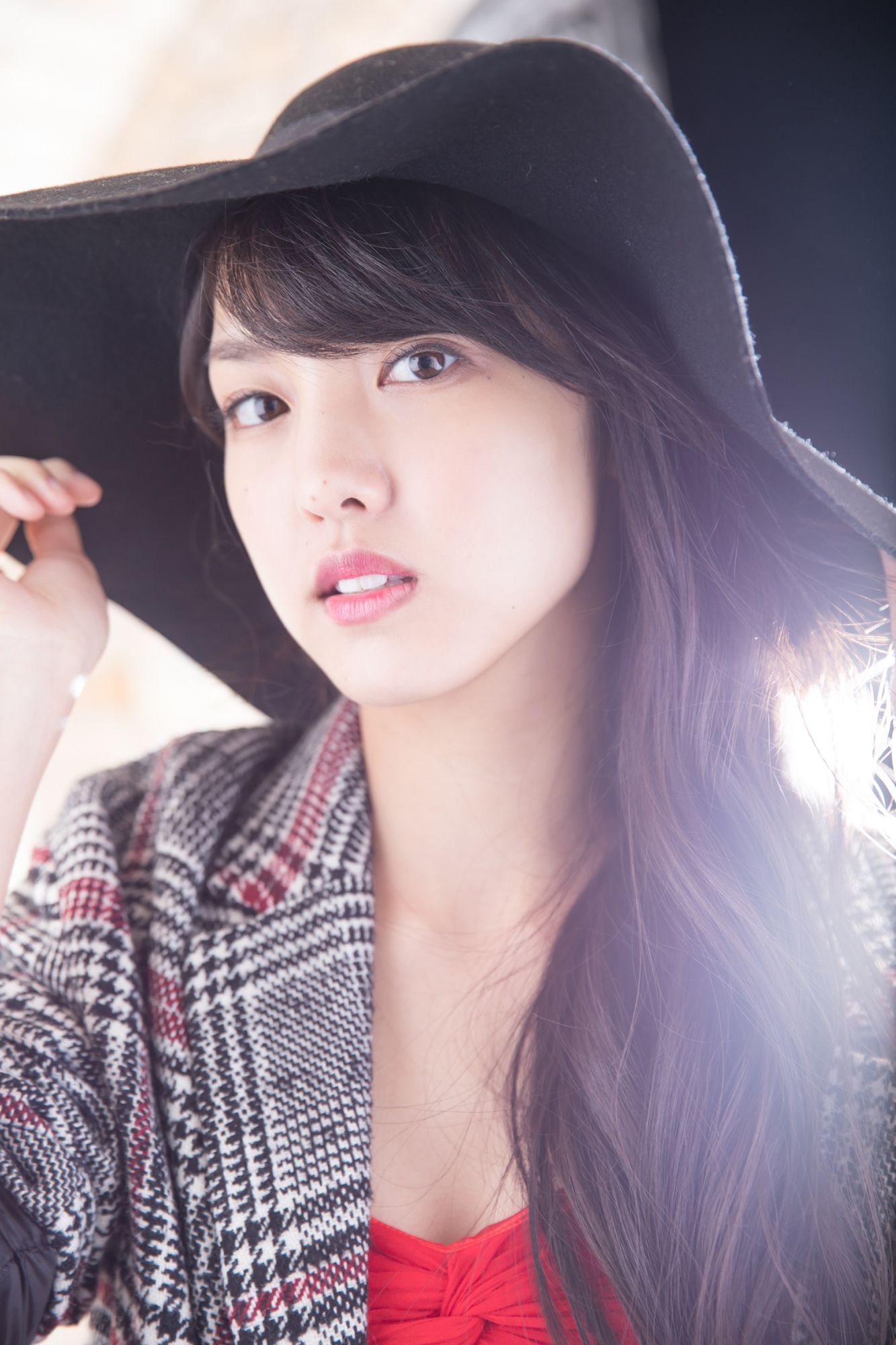 Haruna Iikubo 飯窪春菜/饭洼春菜  Vol.160-图9