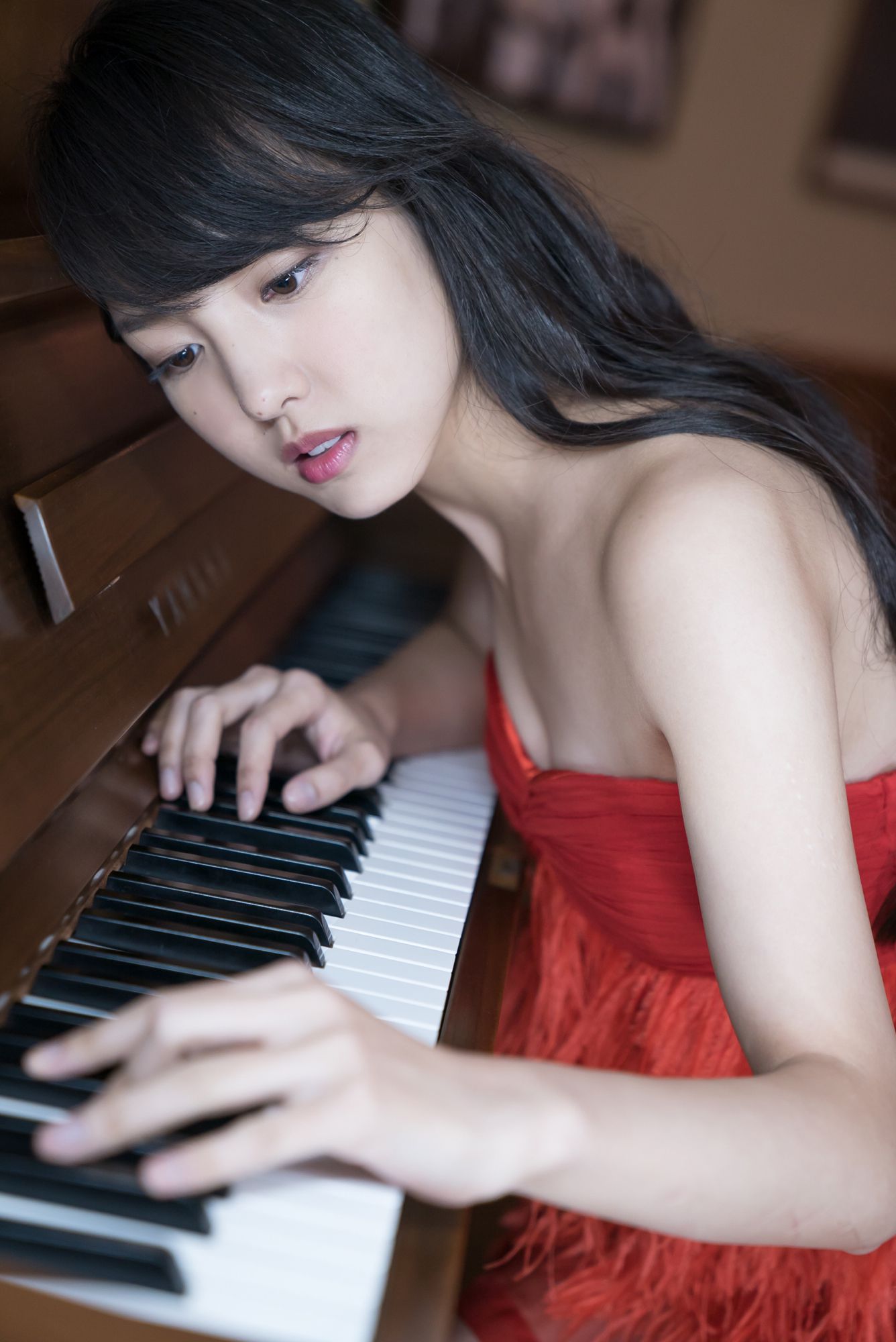 Haruna Iikubo 飯窪春菜/饭洼春菜  Vol.160-图11