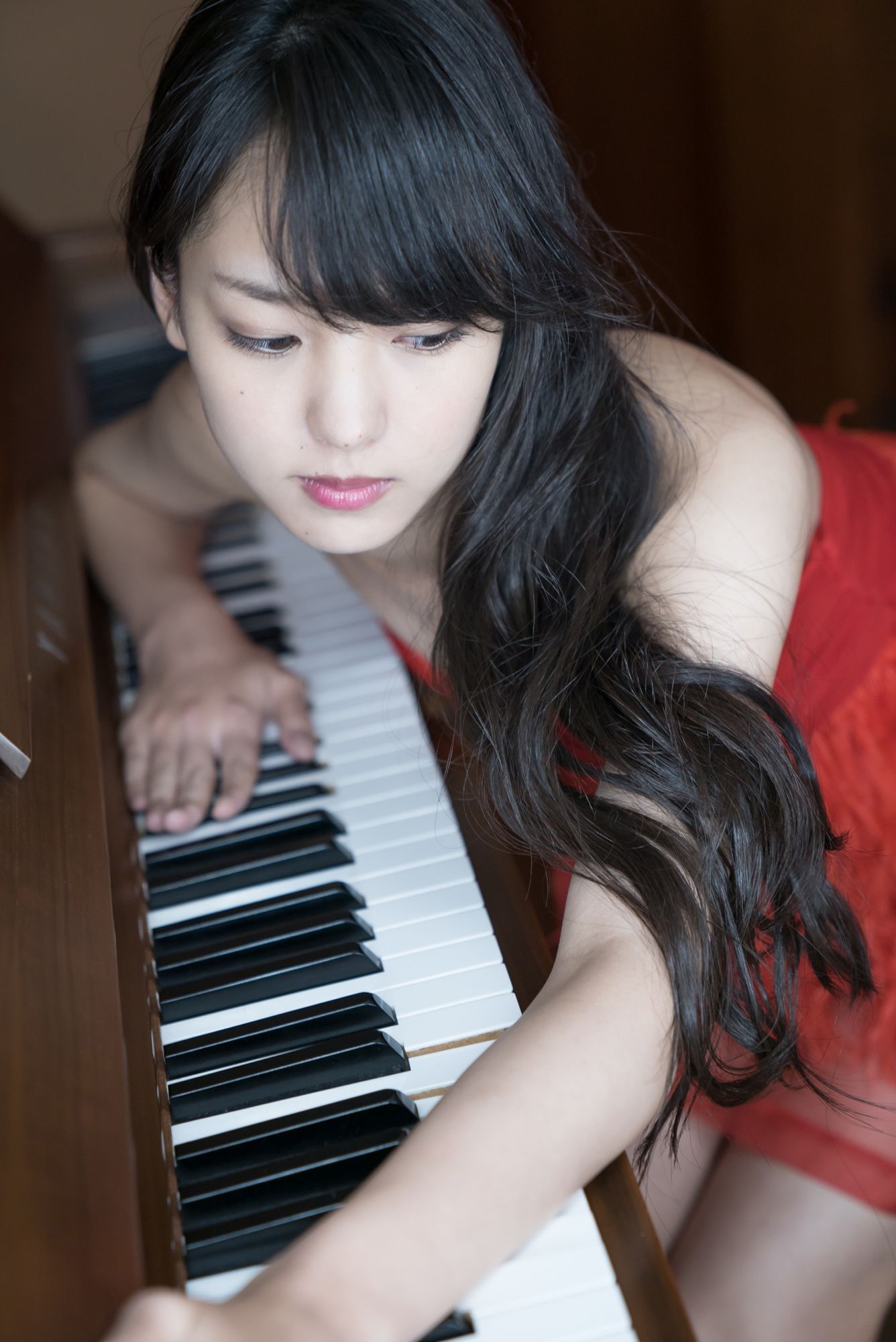 Haruna Iikubo 飯窪春菜/饭洼春菜  Vol.160-图13