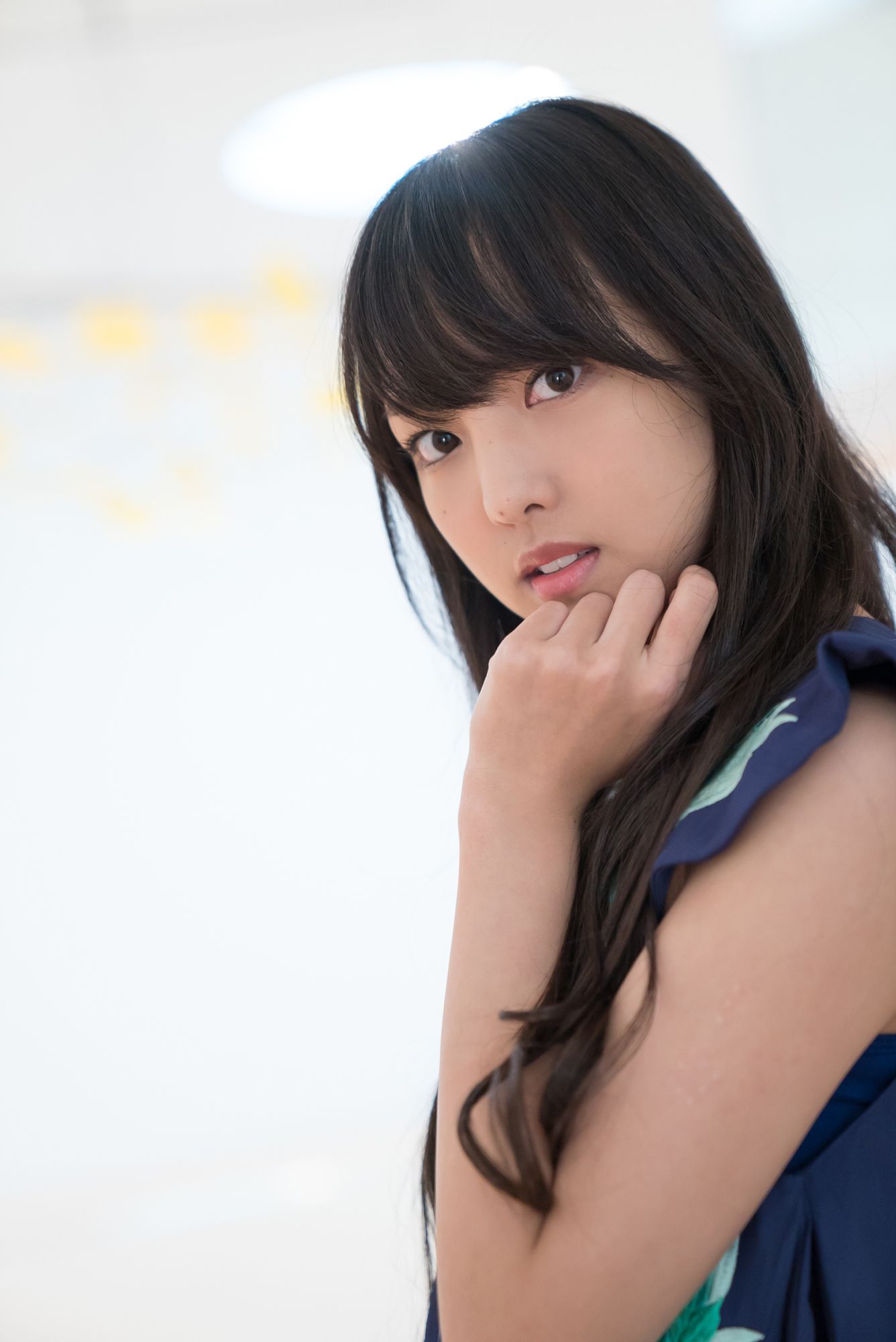 Haruna Iikubo 飯窪春菜/饭洼春菜  Vol.160-图19