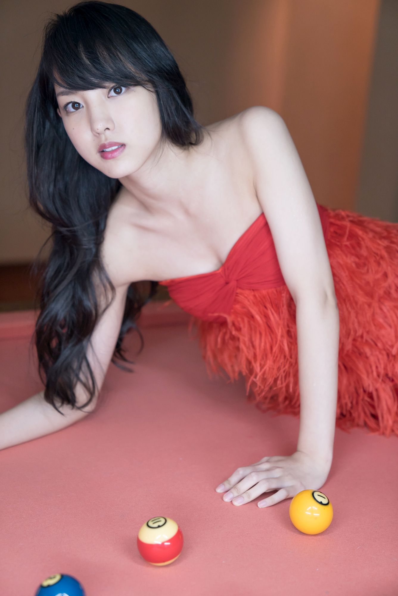 Haruna Iikubo 飯窪春菜/饭洼春菜  Vol.160-图22