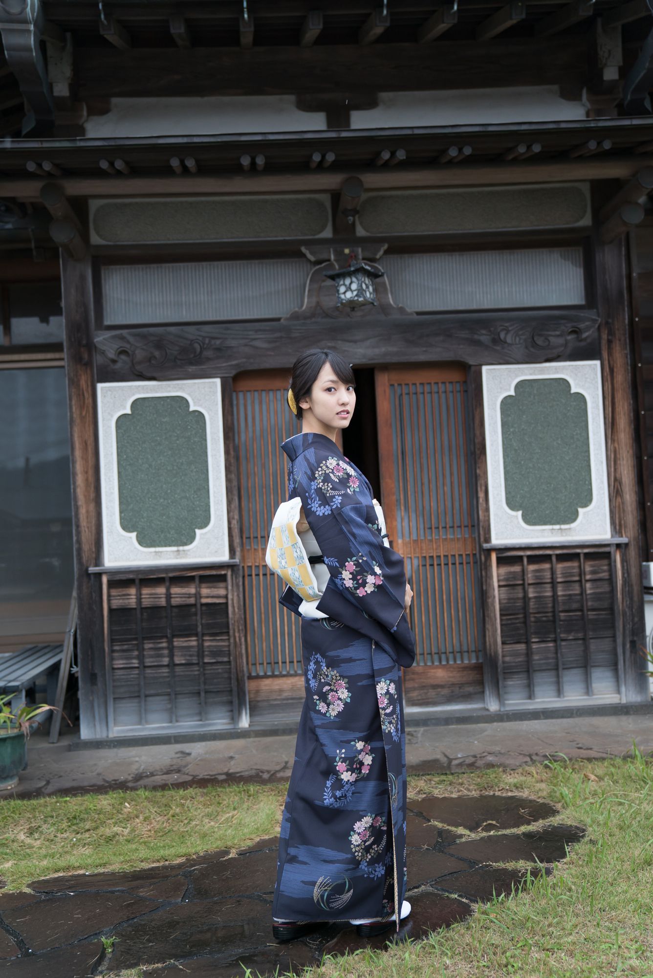 Haruna Iikubo 飯窪春菜/饭洼春菜  Vol.160-图30