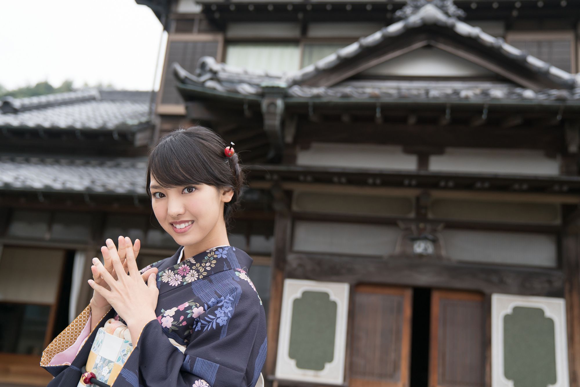 Haruna Iikubo 飯窪春菜/饭洼春菜  Vol.160-图31