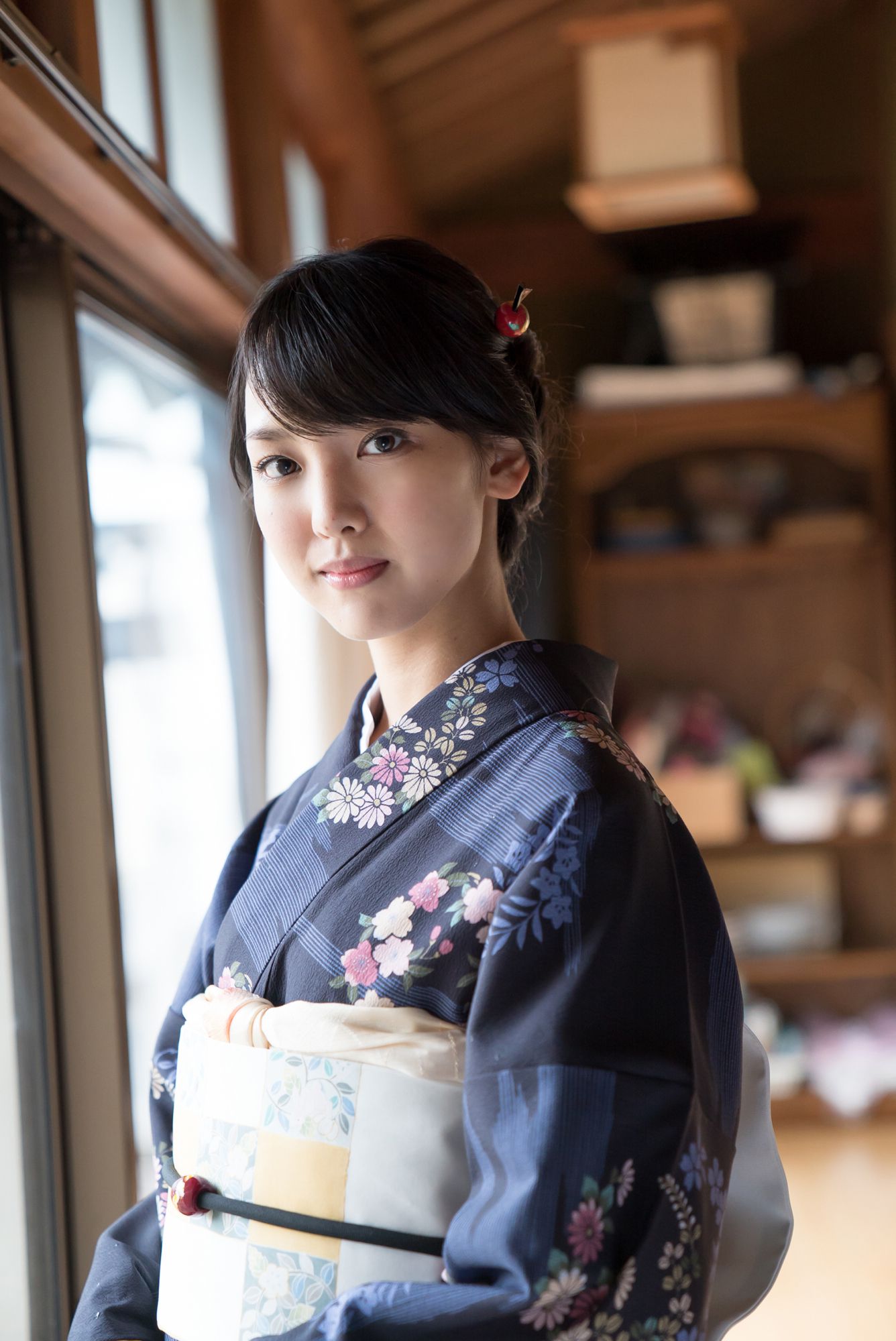 Haruna Iikubo 飯窪春菜/饭洼春菜  Vol.160-图33