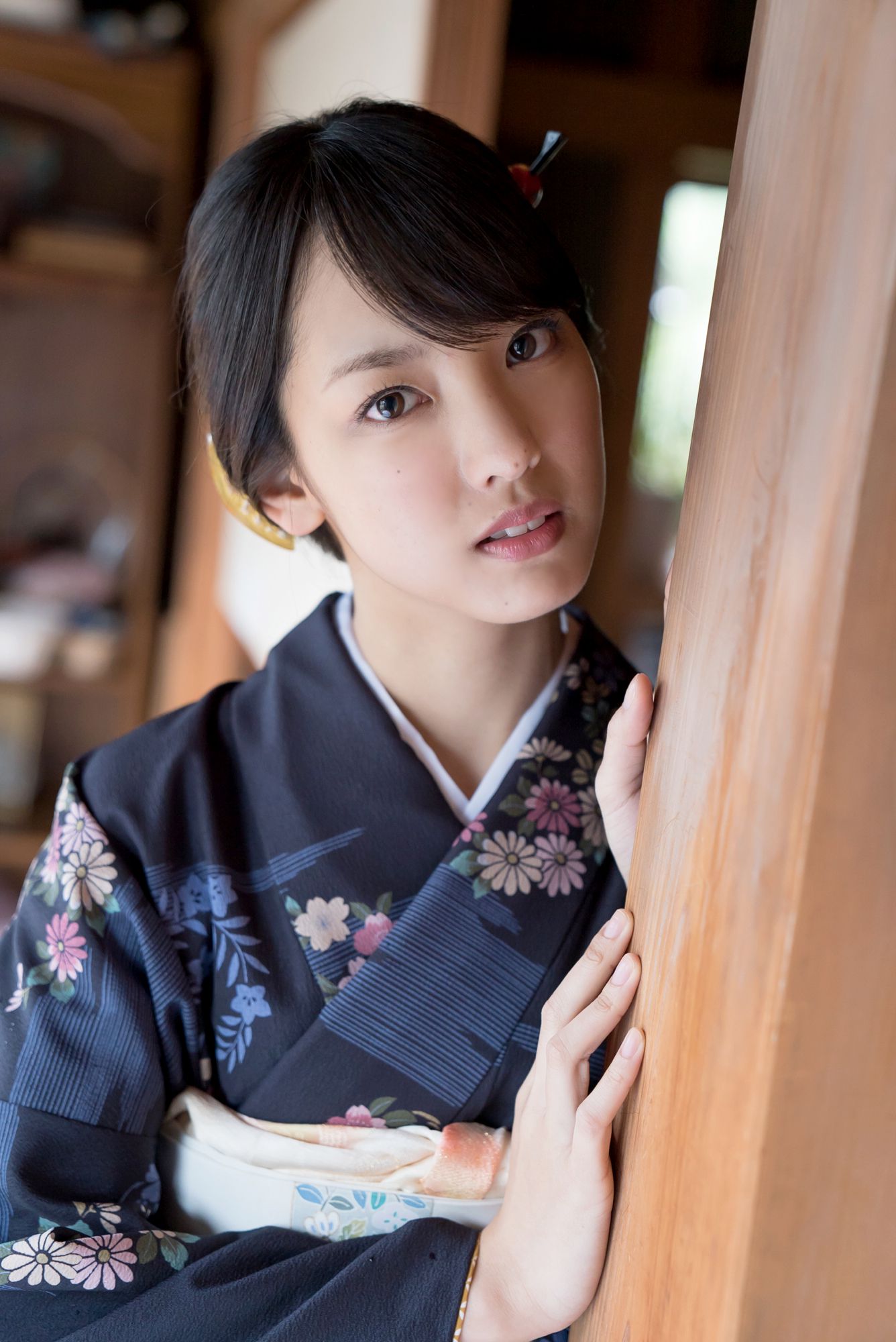 Haruna Iikubo 飯窪春菜/饭洼春菜  Vol.160-图34