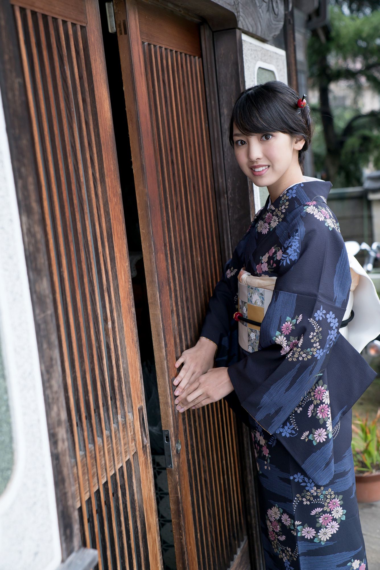 Haruna Iikubo 飯窪春菜/饭洼春菜  Vol.160-图36