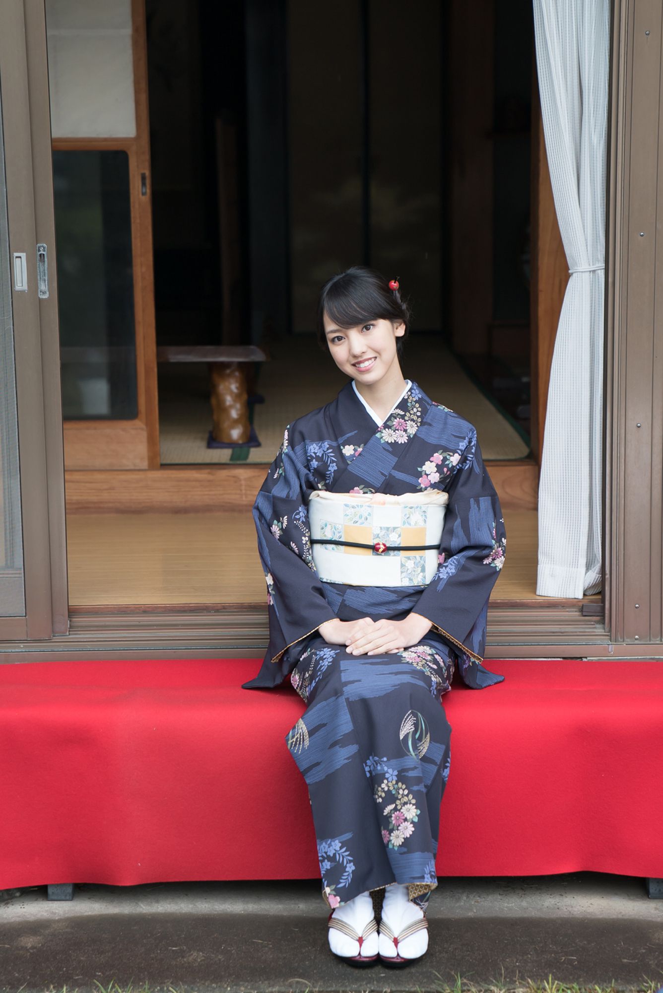 Haruna Iikubo 飯窪春菜/饭洼春菜  Vol.160-图37