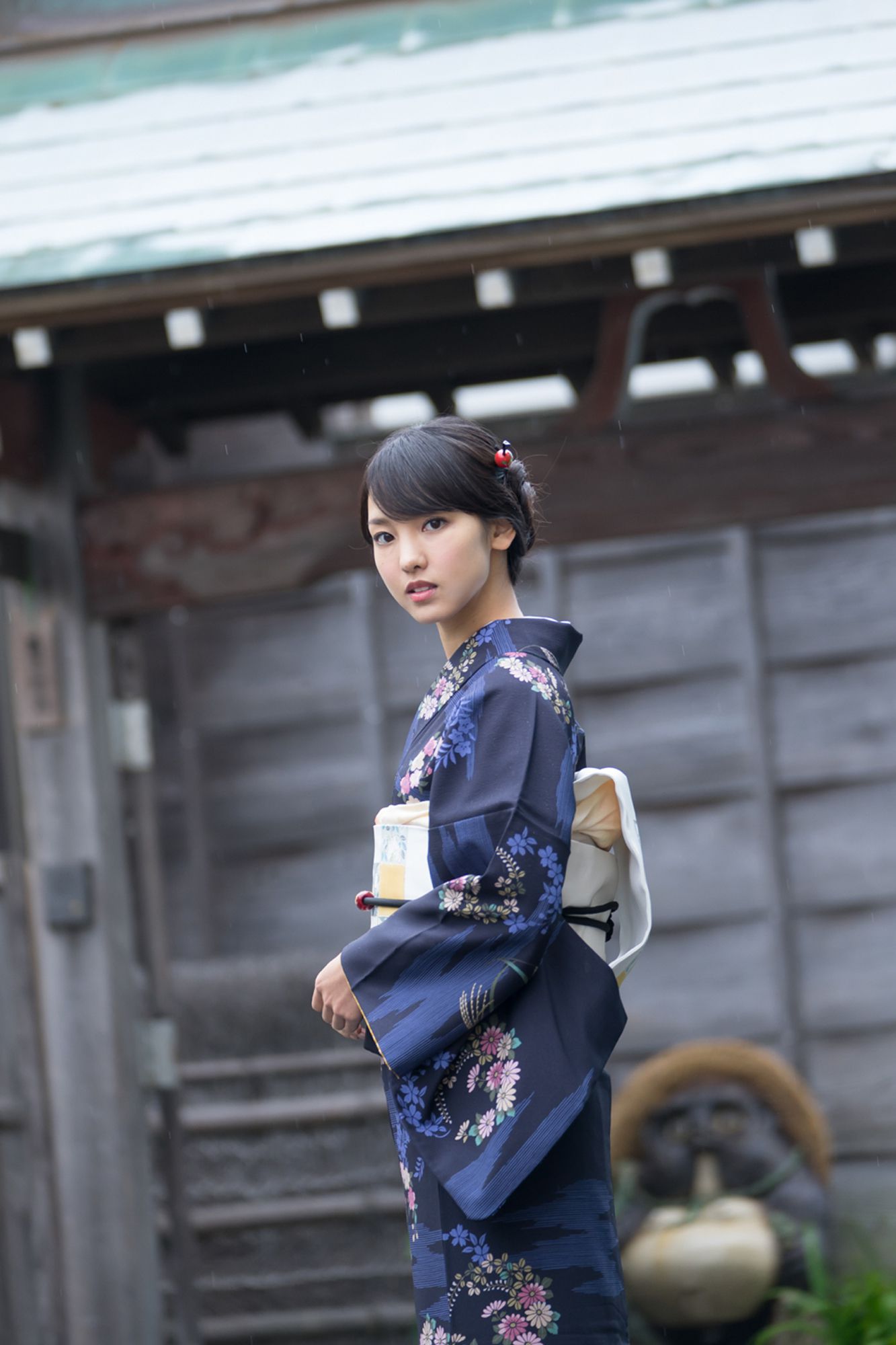 Haruna Iikubo 飯窪春菜/饭洼春菜  Vol.160-图38