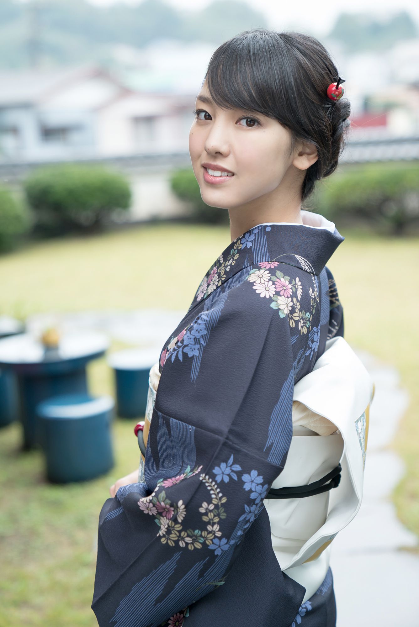 Haruna Iikubo 飯窪春菜/饭洼春菜  Vol.160-图39