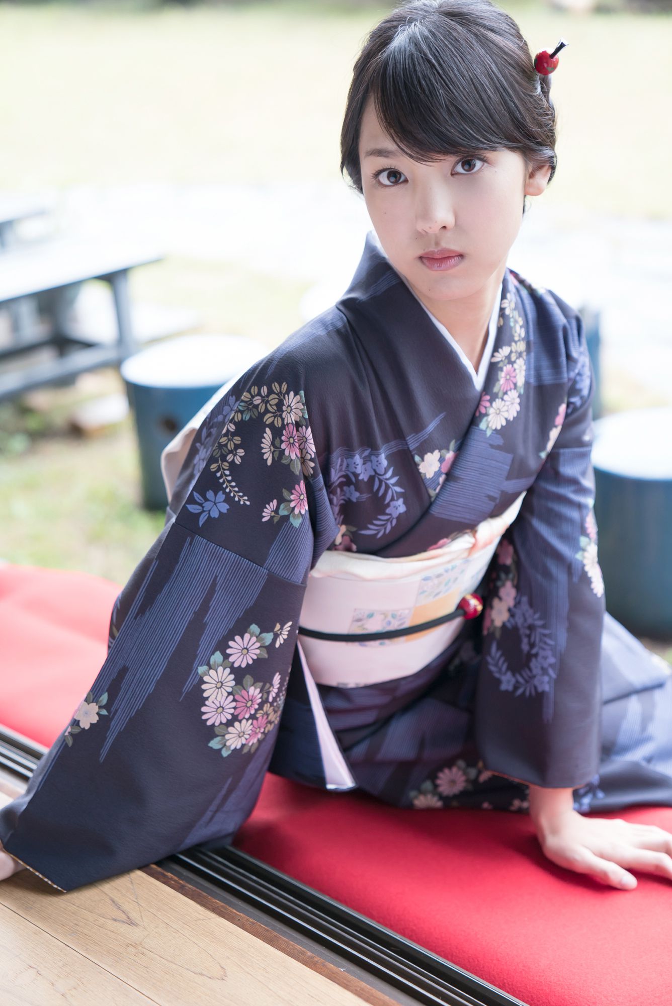 Haruna Iikubo 飯窪春菜/饭洼春菜  Vol.160-图41