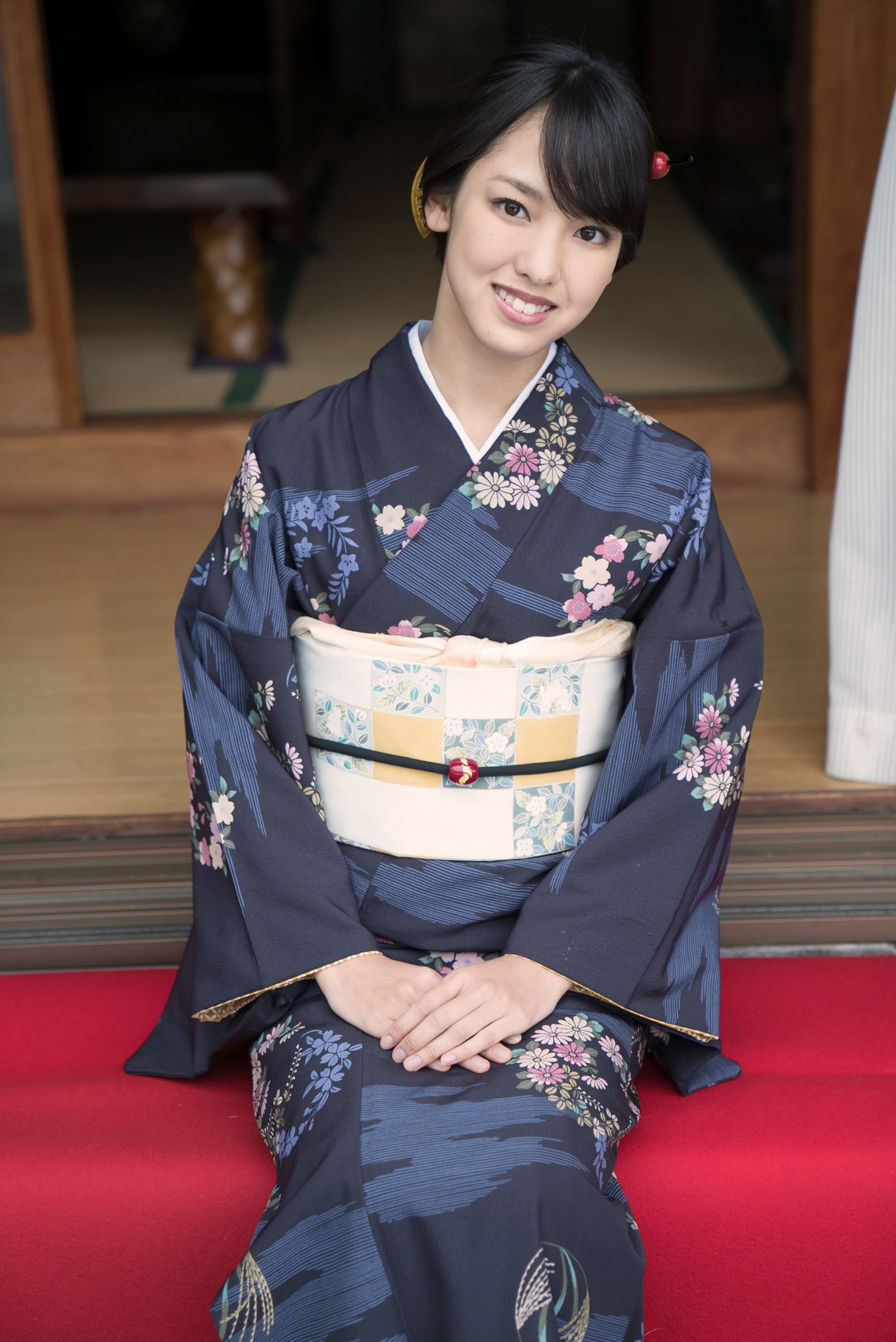 Haruna Iikubo 飯窪春菜/饭洼春菜  Vol.160-图42