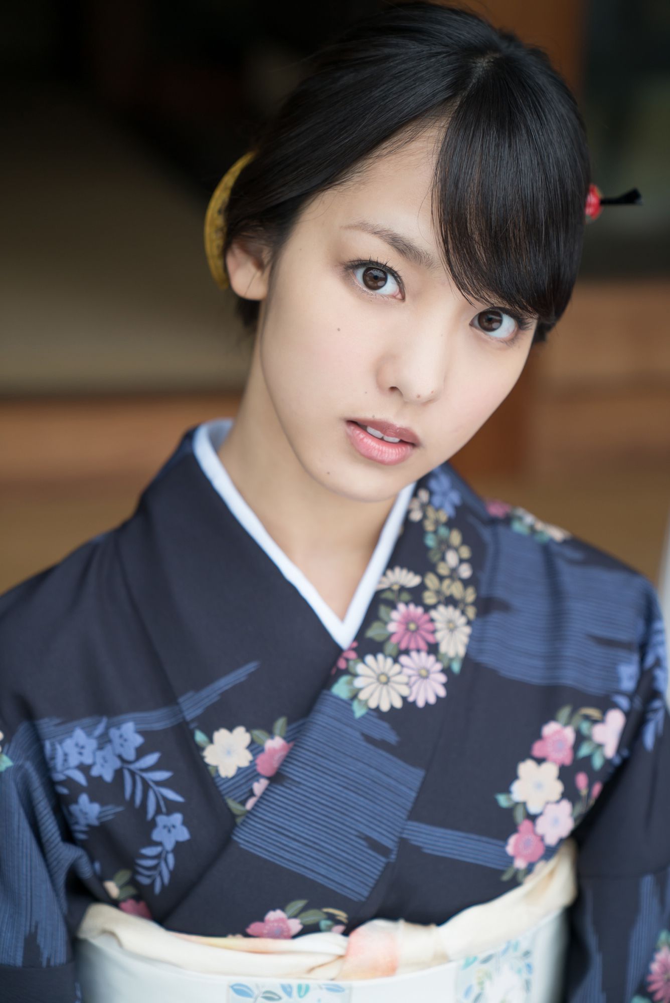 Haruna Iikubo 飯窪春菜/饭洼春菜  Vol.160-图43