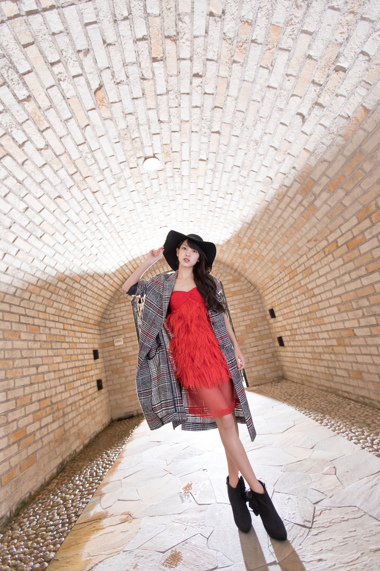 Haruna Iikubo 飯窪春菜/饭洼春菜  Vol.160-图44