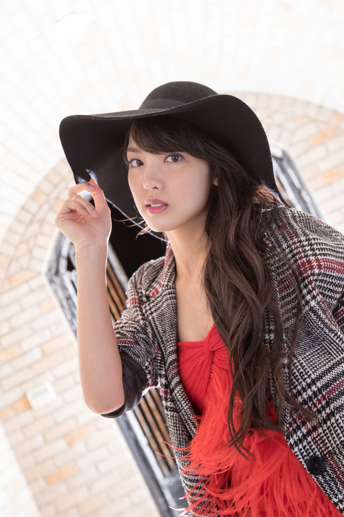 Haruna Iikubo 飯窪春菜/饭洼春菜  Vol.160-图47