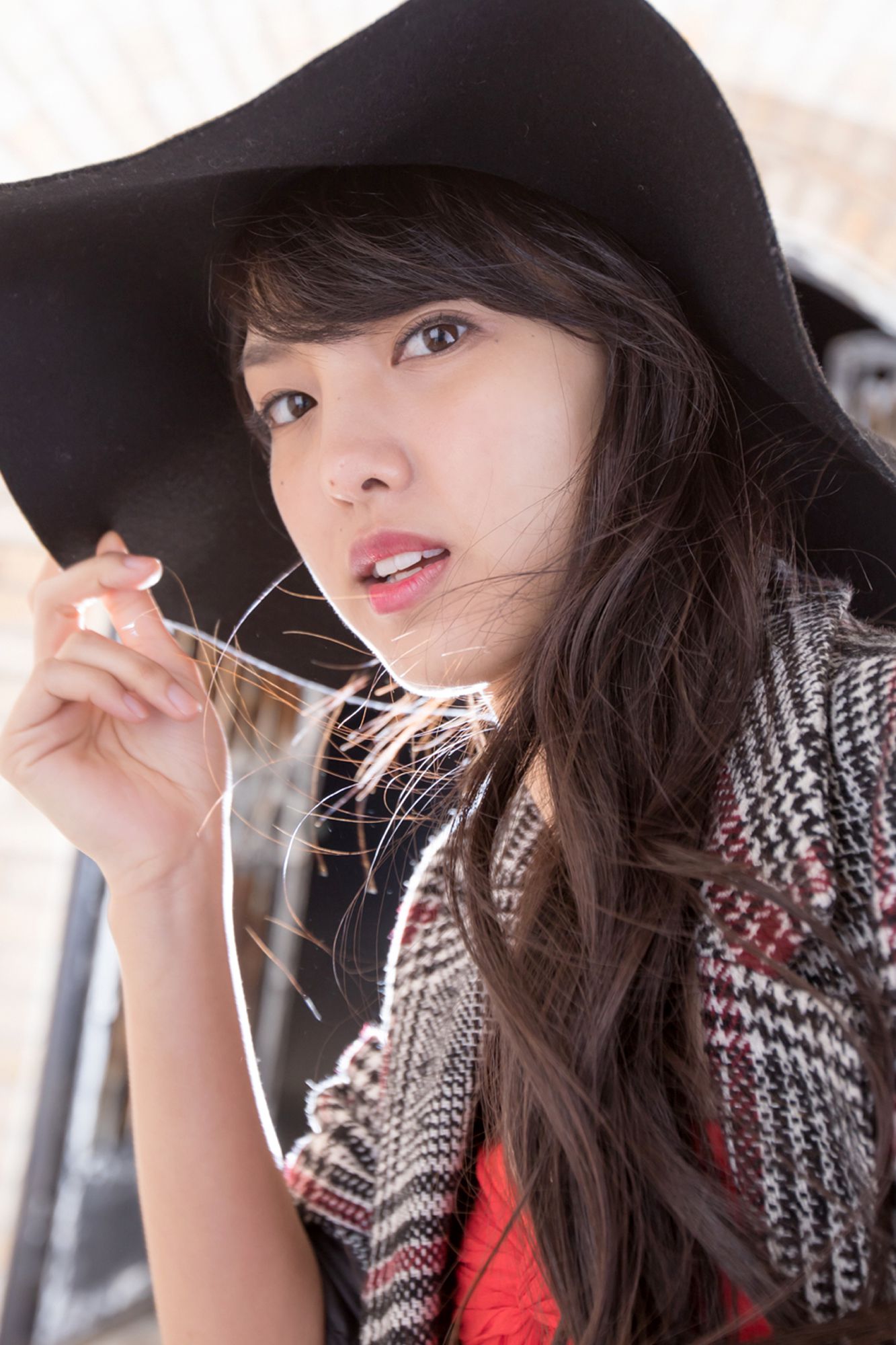 Haruna Iikubo 飯窪春菜/饭洼春菜  Vol.160-图48