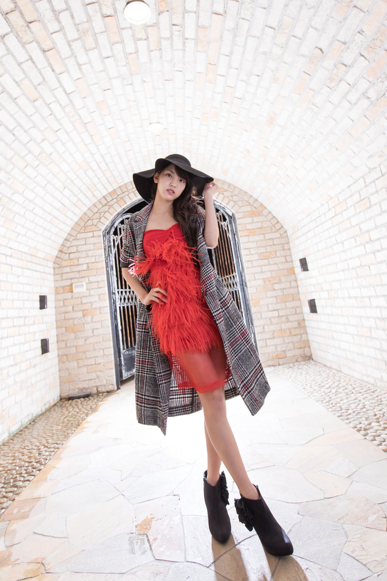 Haruna Iikubo 飯窪春菜/饭洼春菜  Vol.160-图49