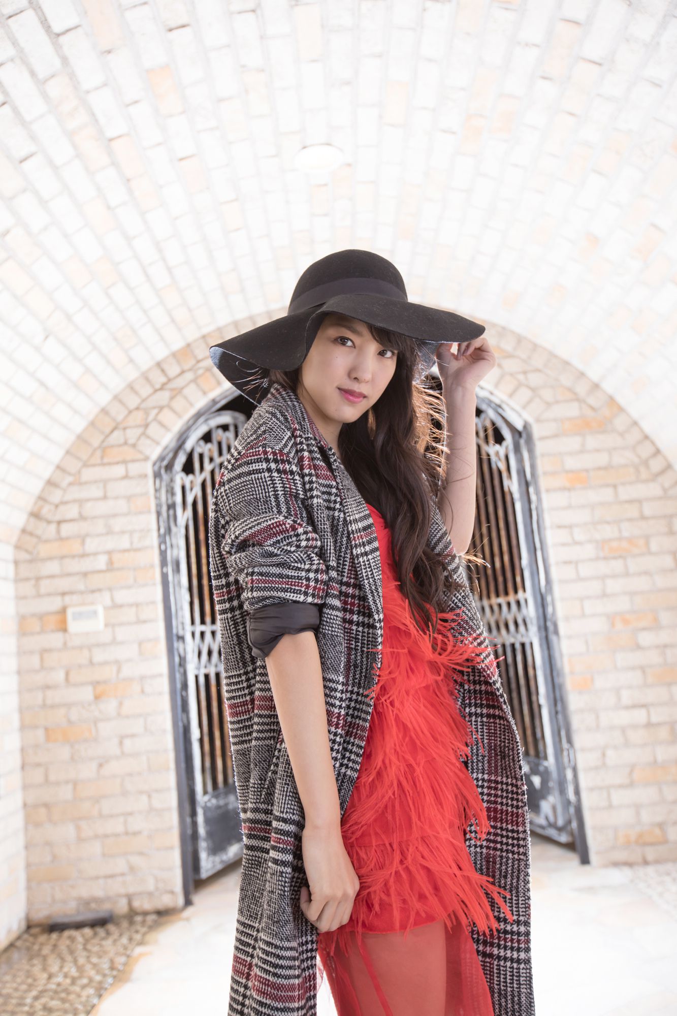 Haruna Iikubo 飯窪春菜/饭洼春菜  Vol.160-图50