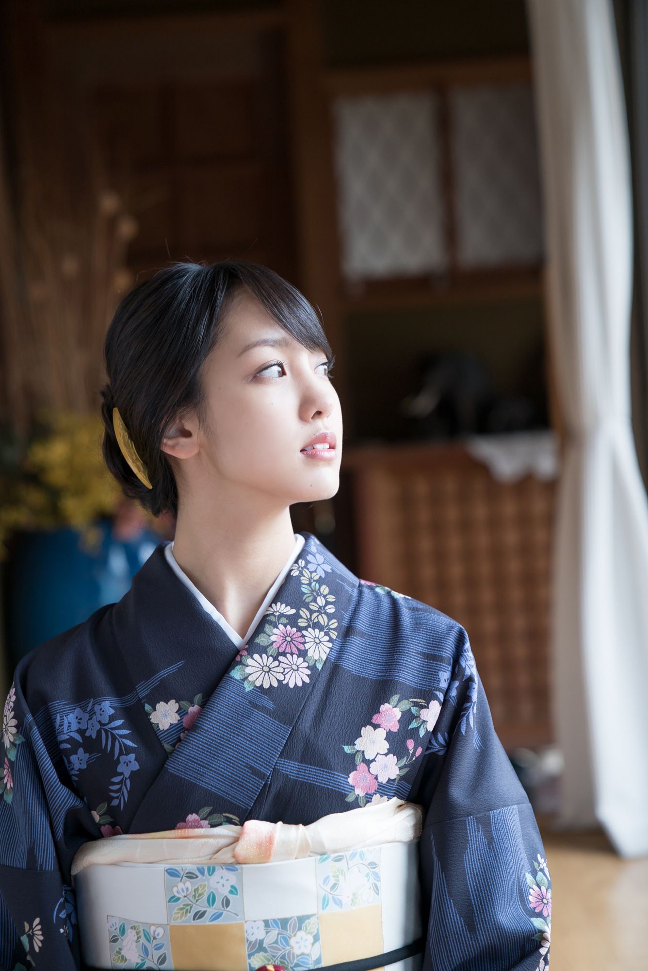 Haruna Iikubo 飯窪春菜/饭洼春菜  Vol.160-图53