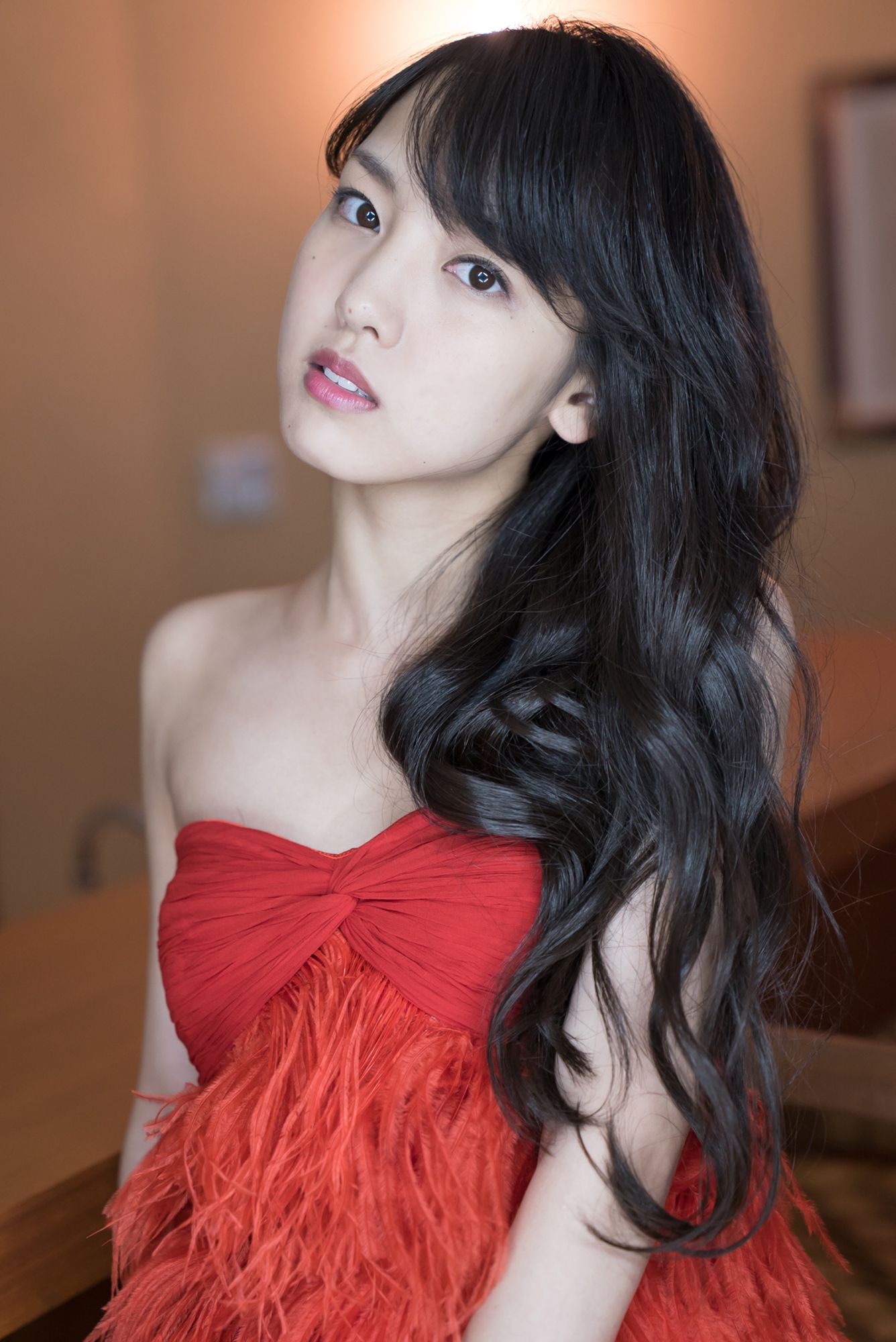 Haruna Iikubo 飯窪春菜/饭洼春菜  Vol.160-图55