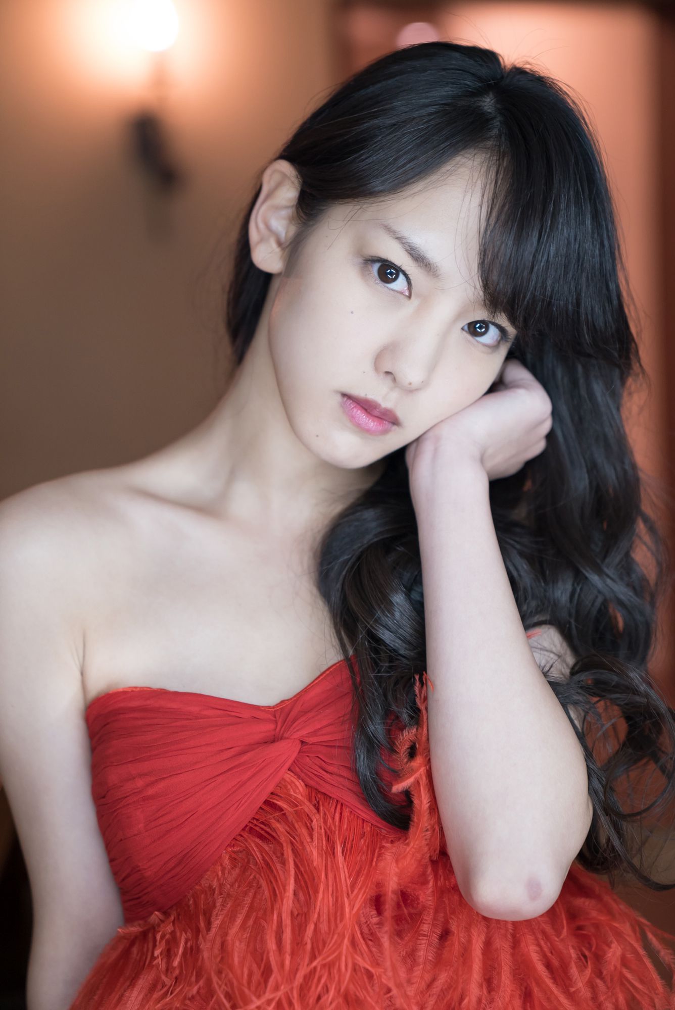 Haruna Iikubo 飯窪春菜/饭洼春菜  Vol.160-图56