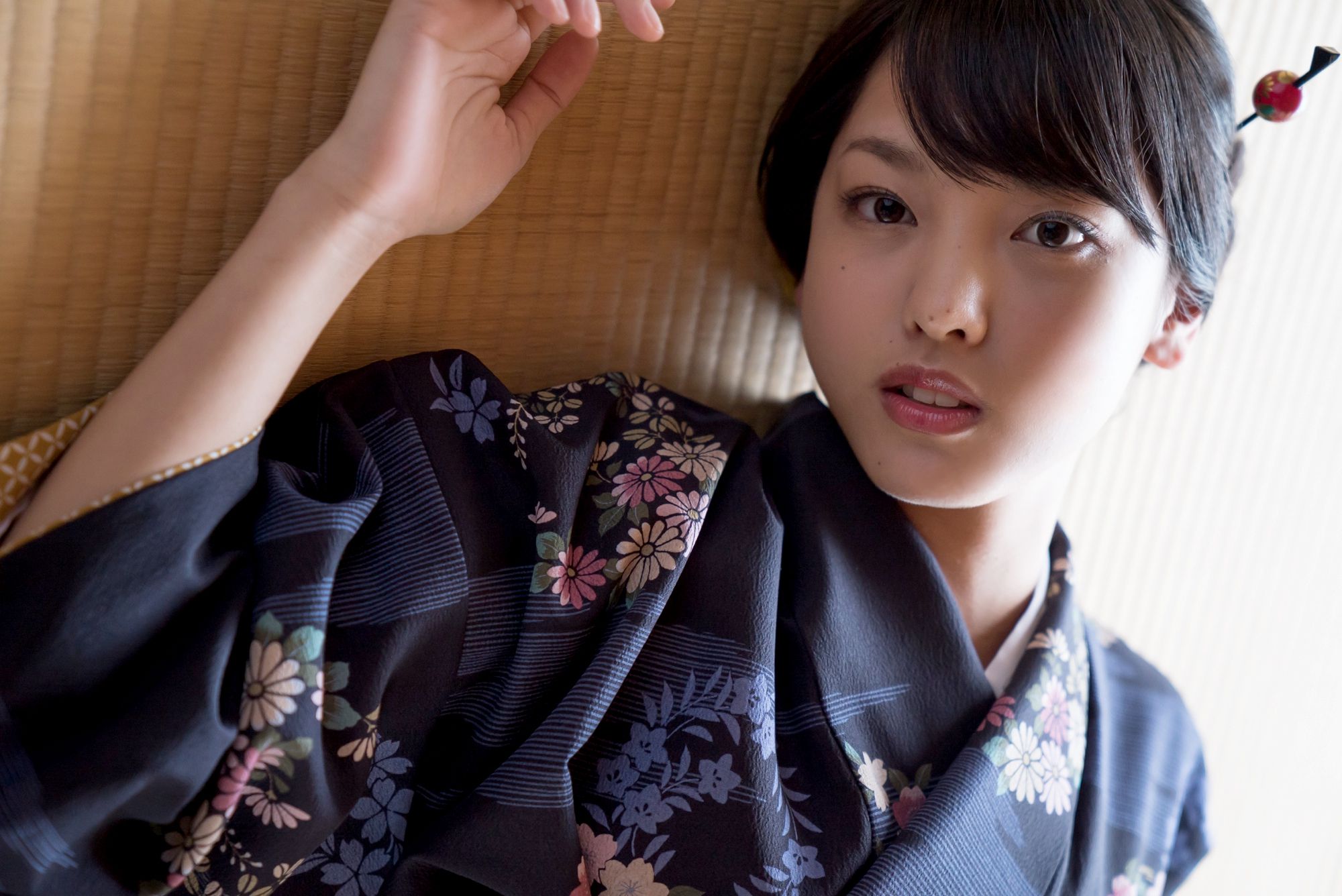 Haruna Iikubo 飯窪春菜/饭洼春菜  Vol.160-图57