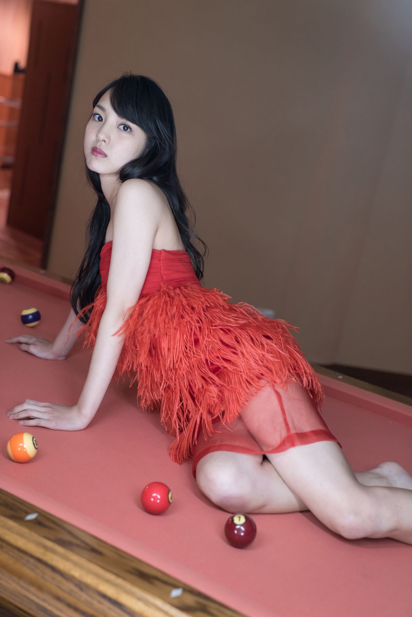 Haruna Iikubo 飯窪春菜/饭洼春菜  Vol.160-图5
