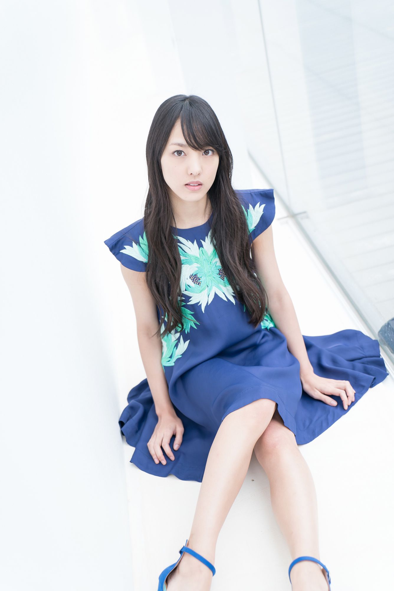 Haruna Iikubo 飯窪春菜/饭洼春菜  Vol.160-图70