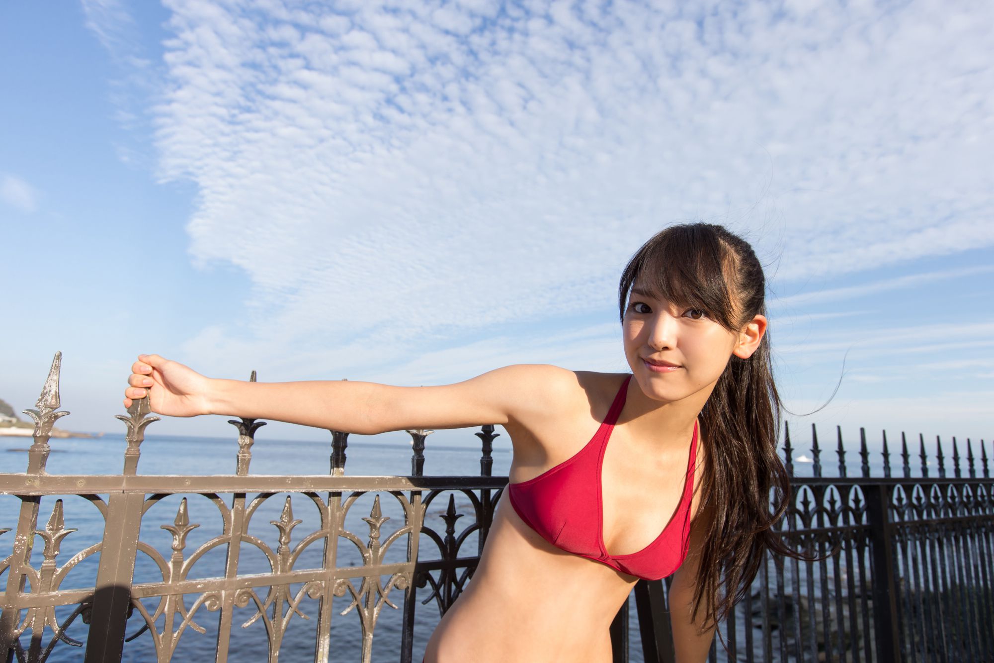 Haruna Iikubo 飯窪春菜/饭洼春菜  Vol.160-图71