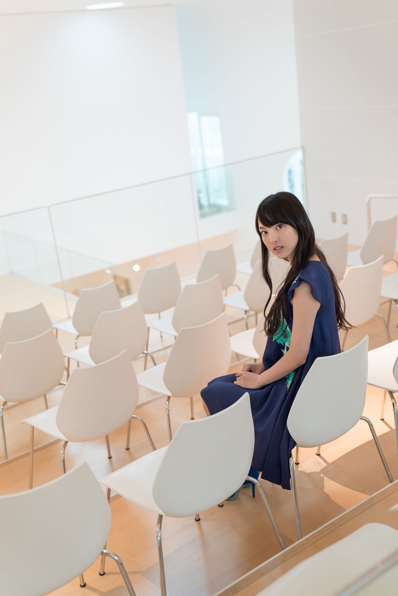 Haruna Iikubo 飯窪春菜/饭洼春菜  Vol.160-图75