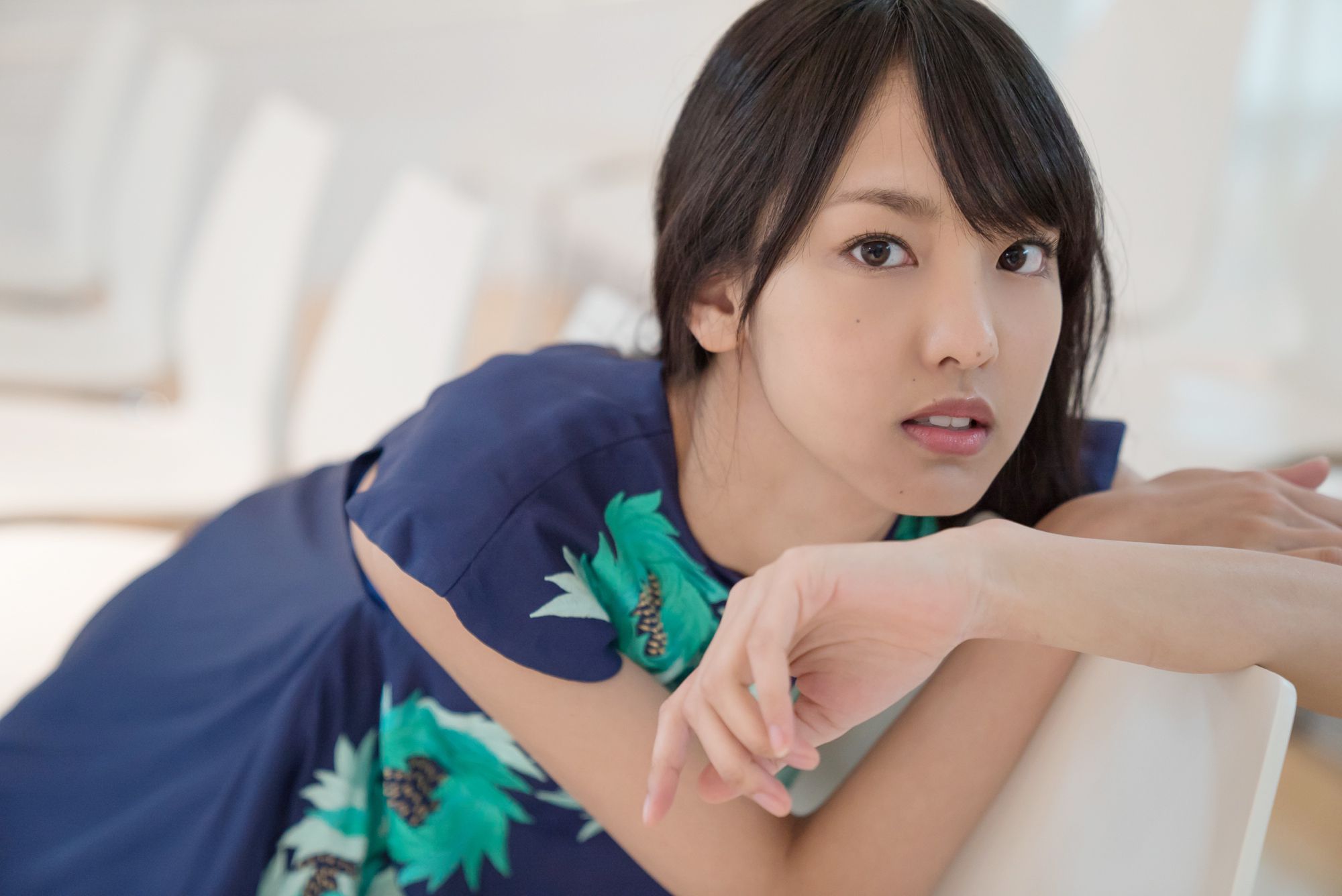 Haruna Iikubo 飯窪春菜/饭洼春菜  Vol.160-图76