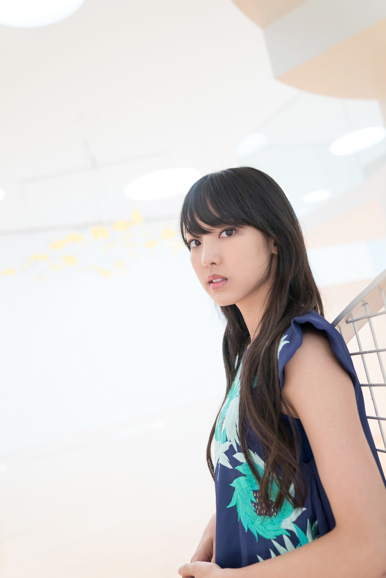 Haruna Iikubo 飯窪春菜/饭洼春菜  Vol.160-图77