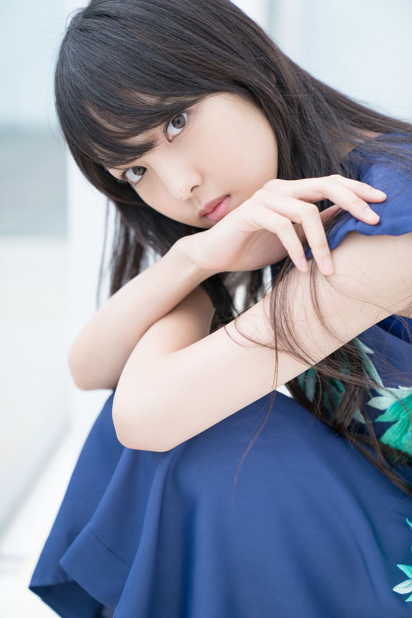 Haruna Iikubo 飯窪春菜/饭洼春菜  Vol.160-图79