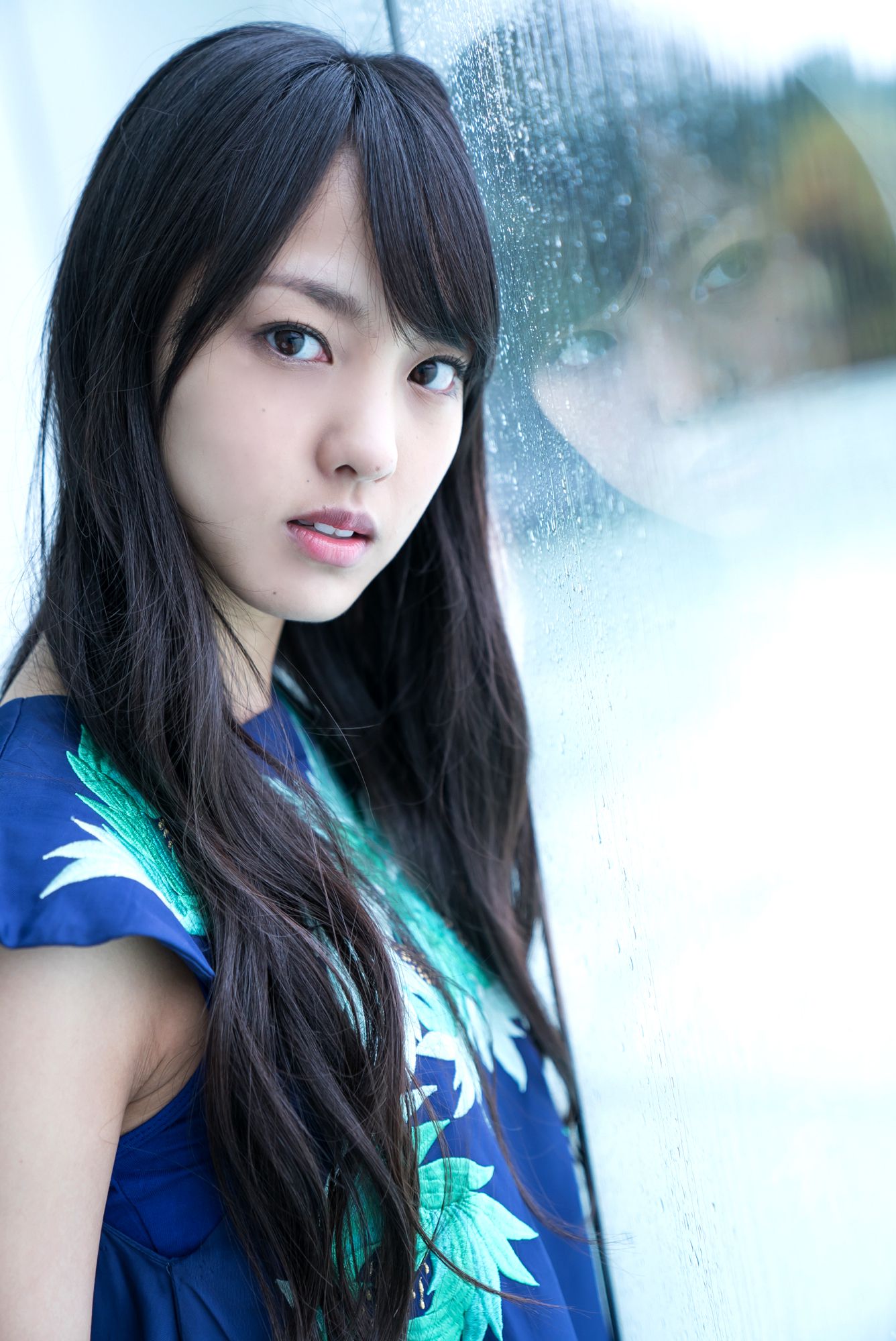 Haruna Iikubo 飯窪春菜/饭洼春菜  Vol.160-图81