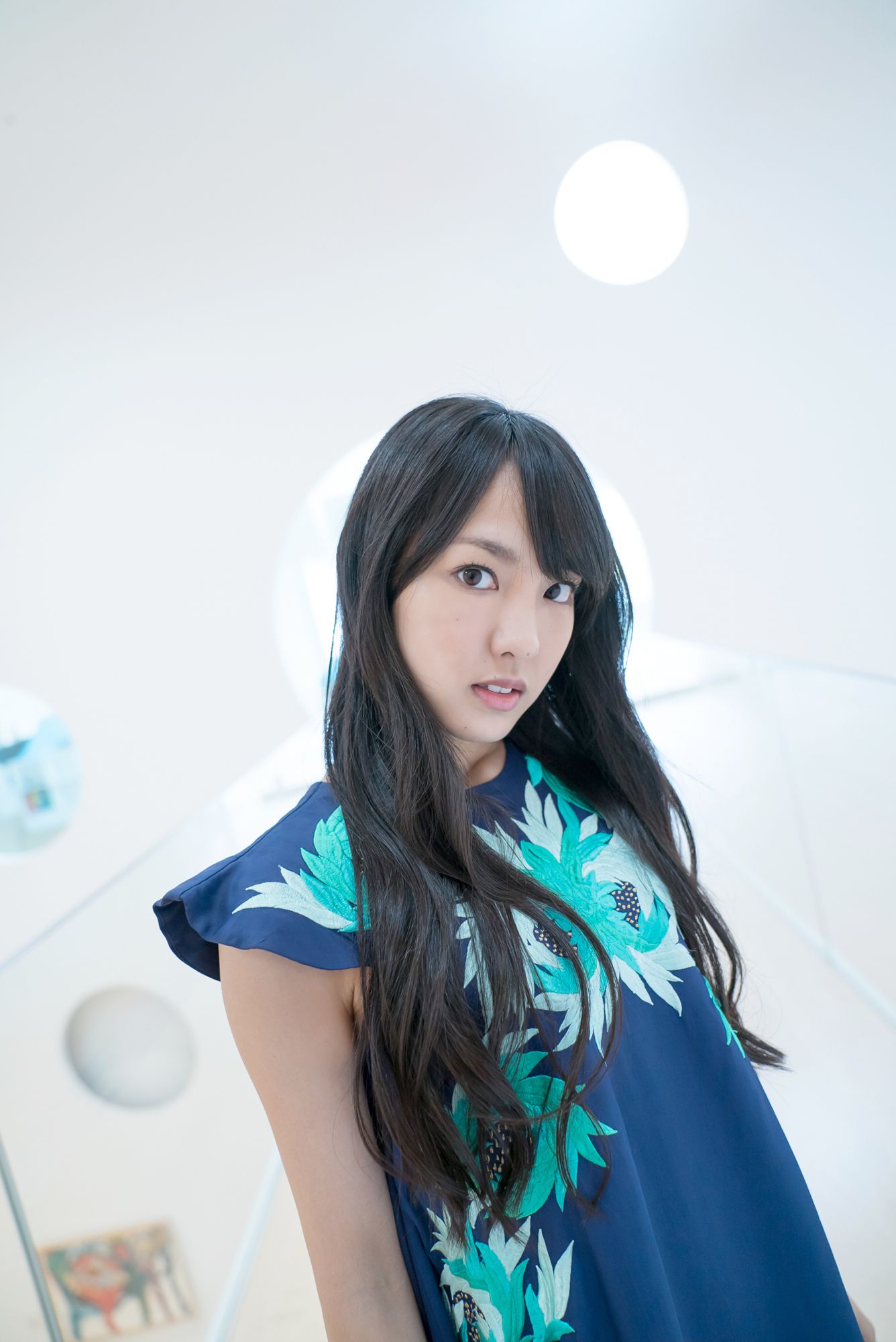 Haruna Iikubo 飯窪春菜/饭洼春菜  Vol.160-图82