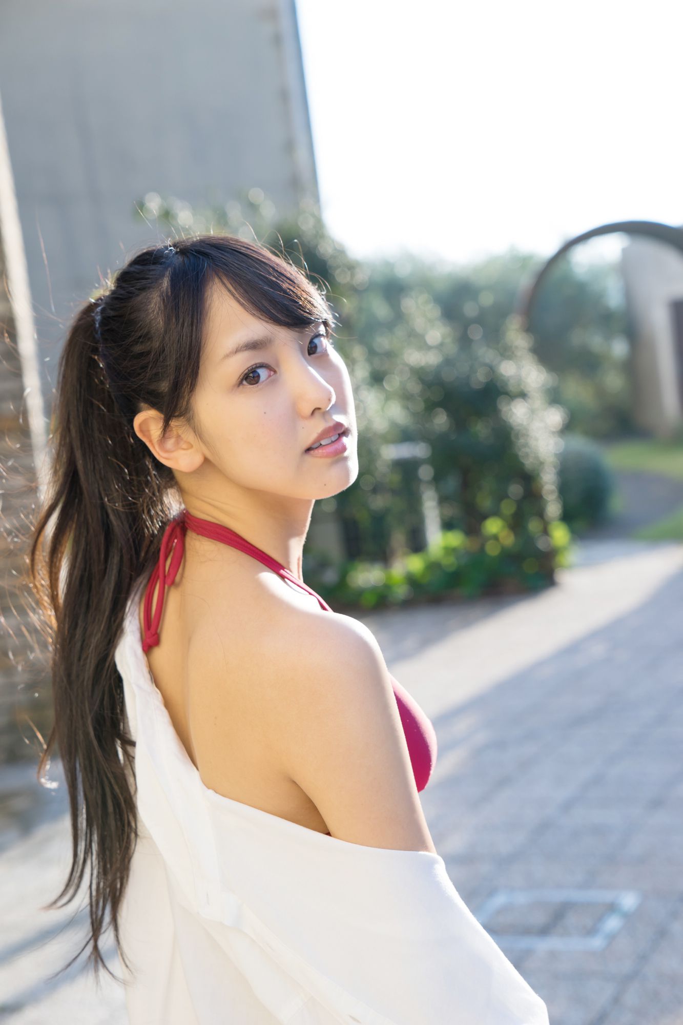 Haruna Iikubo 飯窪春菜/饭洼春菜  Vol.160-图83