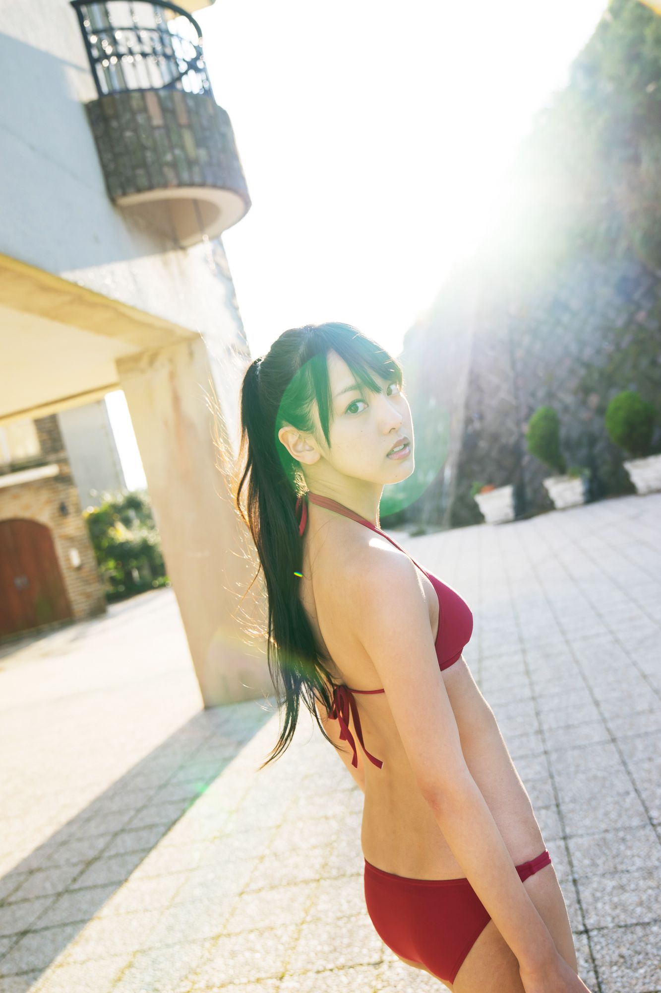 Haruna Iikubo 飯窪春菜/饭洼春菜  Vol.160-图84