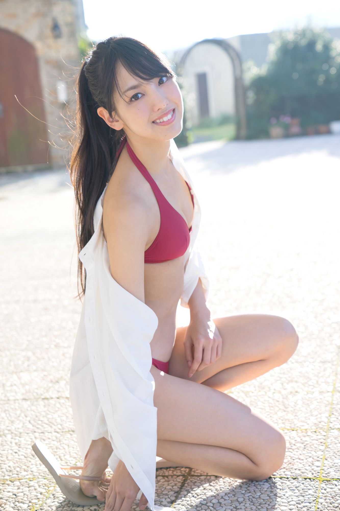 Haruna Iikubo 飯窪春菜/饭洼春菜  Vol.160-图85