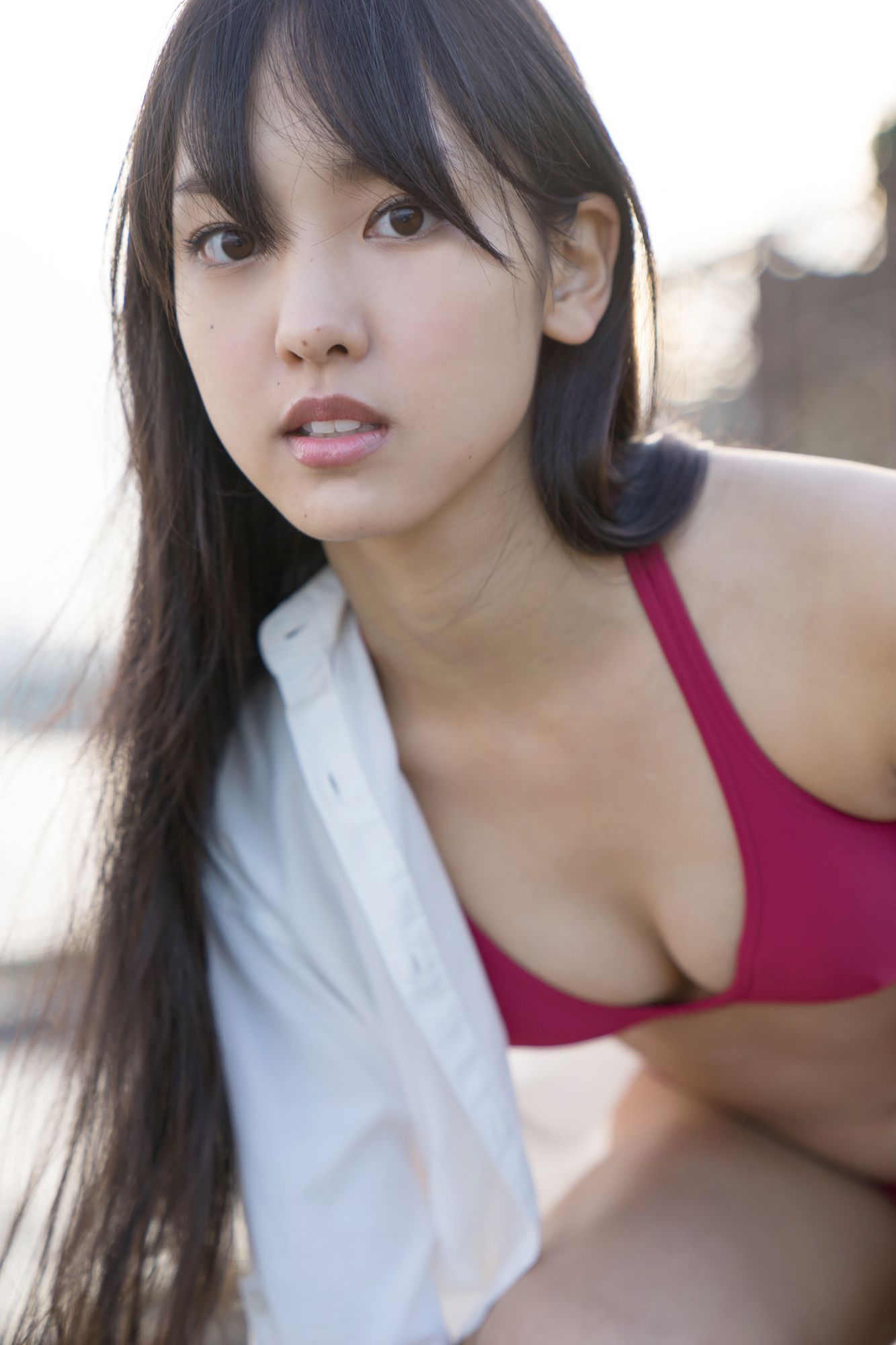 Haruna Iikubo 飯窪春菜/饭洼春菜  Vol.160-图86