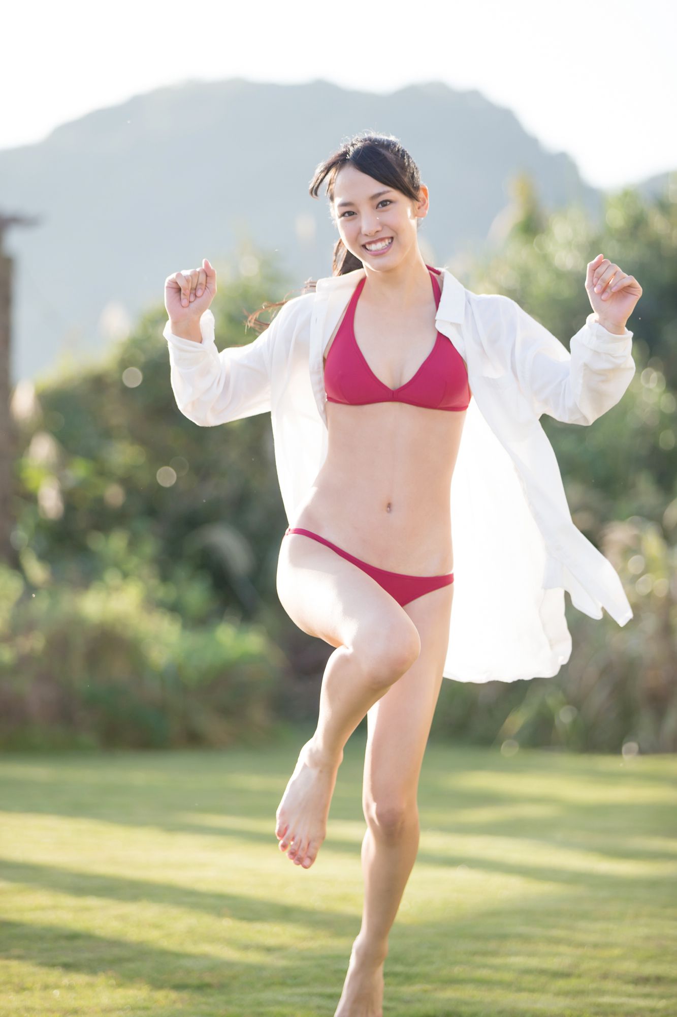 Haruna Iikubo 飯窪春菜/饭洼春菜  Vol.160-图93