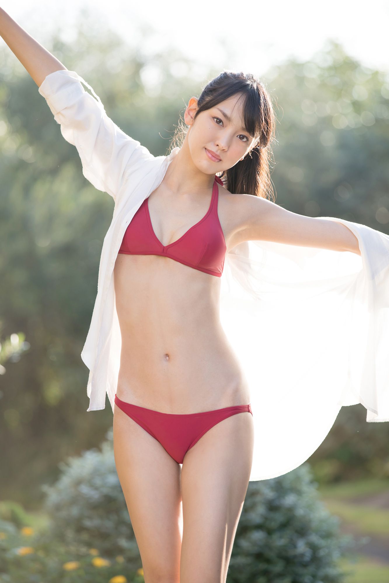 Haruna Iikubo 飯窪春菜/饭洼春菜  Vol.160-图96
