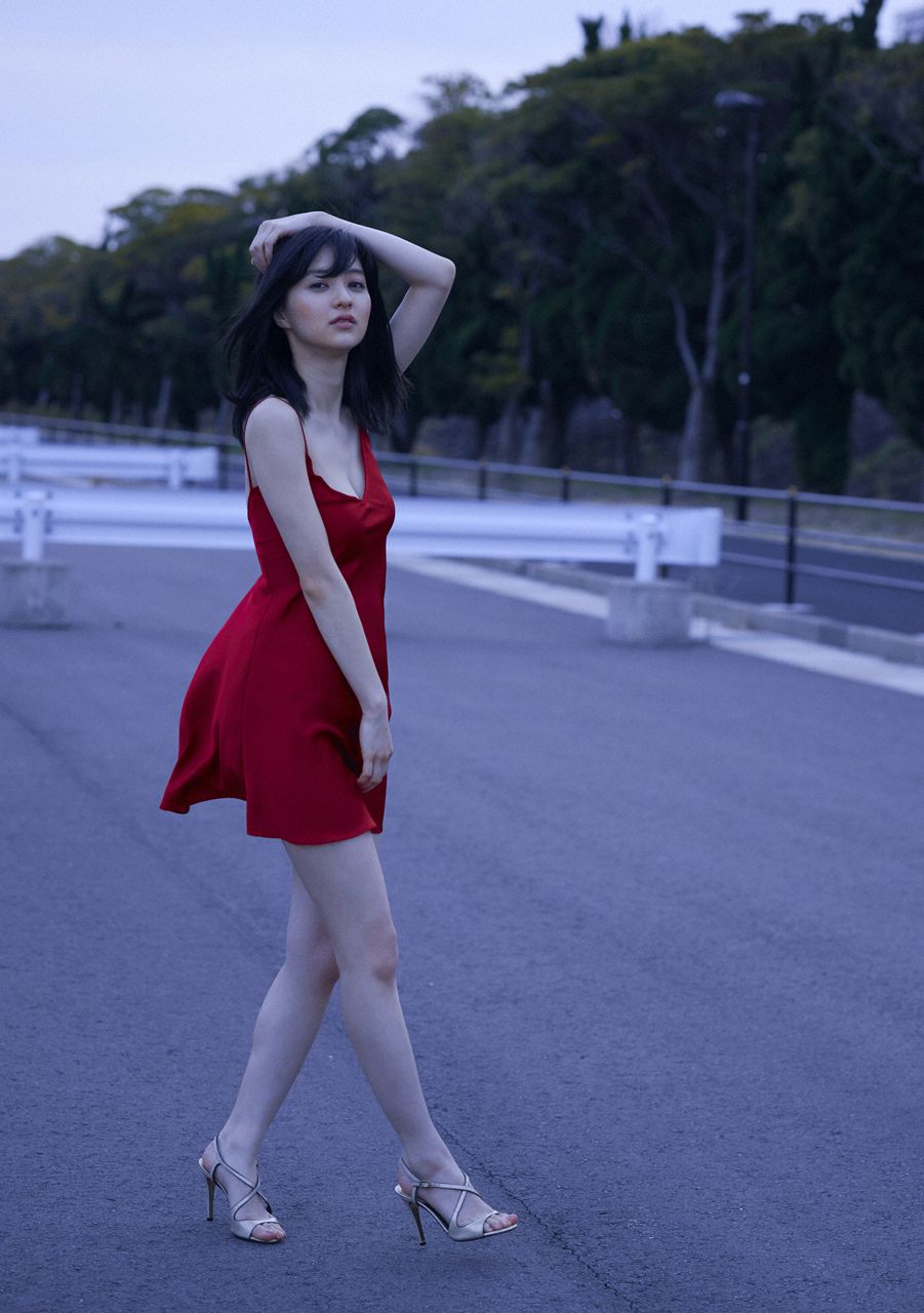 逢沢りな《さよなら清純。》  EX544-图33